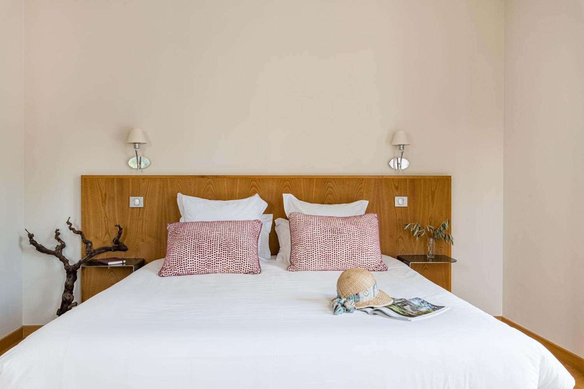 Deluxe Double Room Balcony