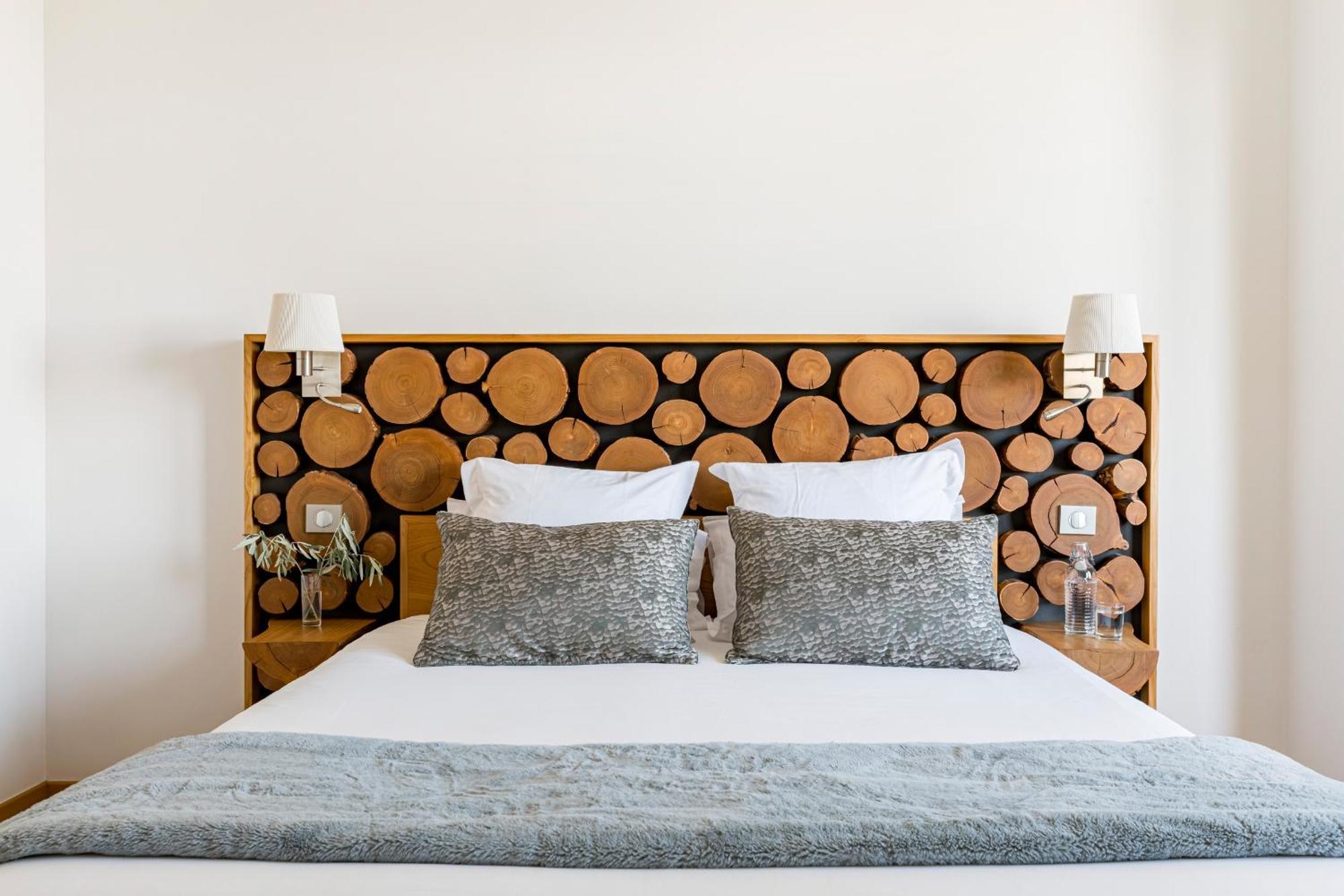Deluxe Double Room Balcony
