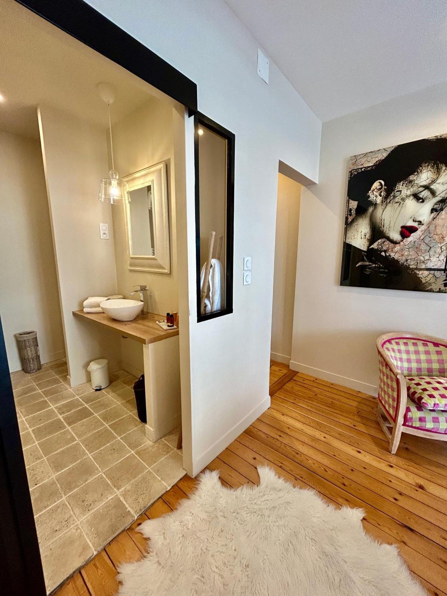Deluxe Double Room Balcony