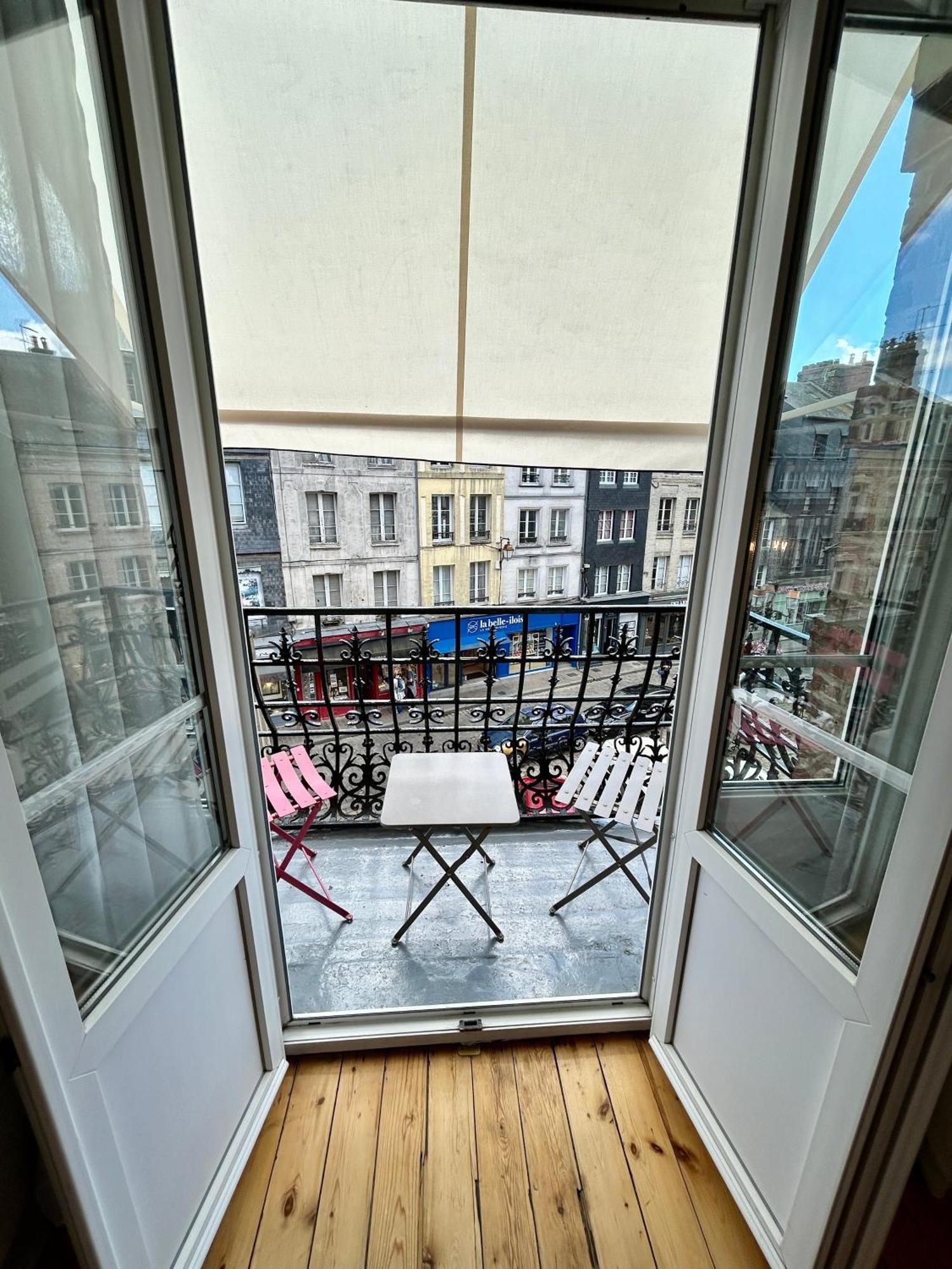 Deluxe Double Room Balcony