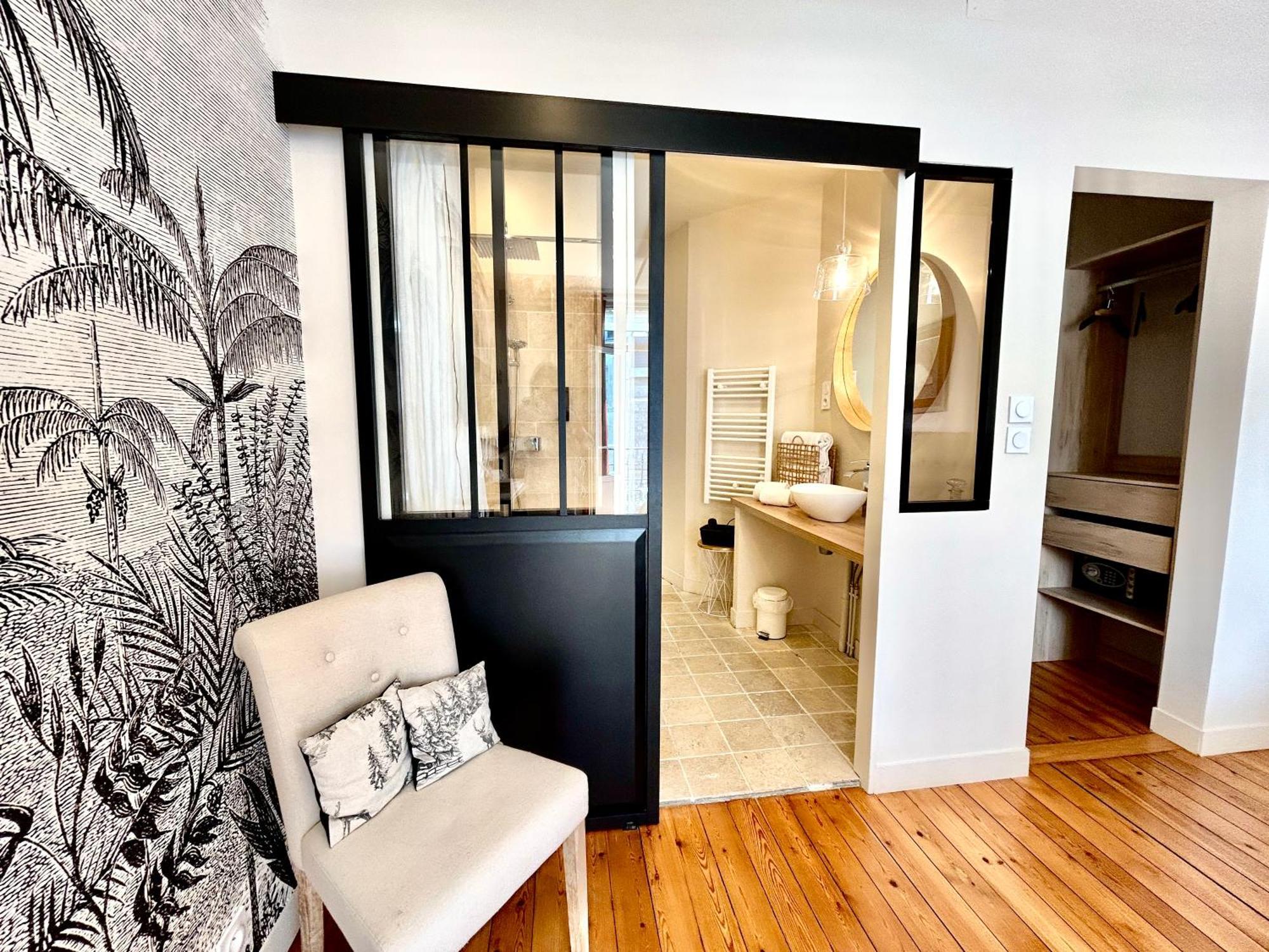 Deluxe Double Room Balcony