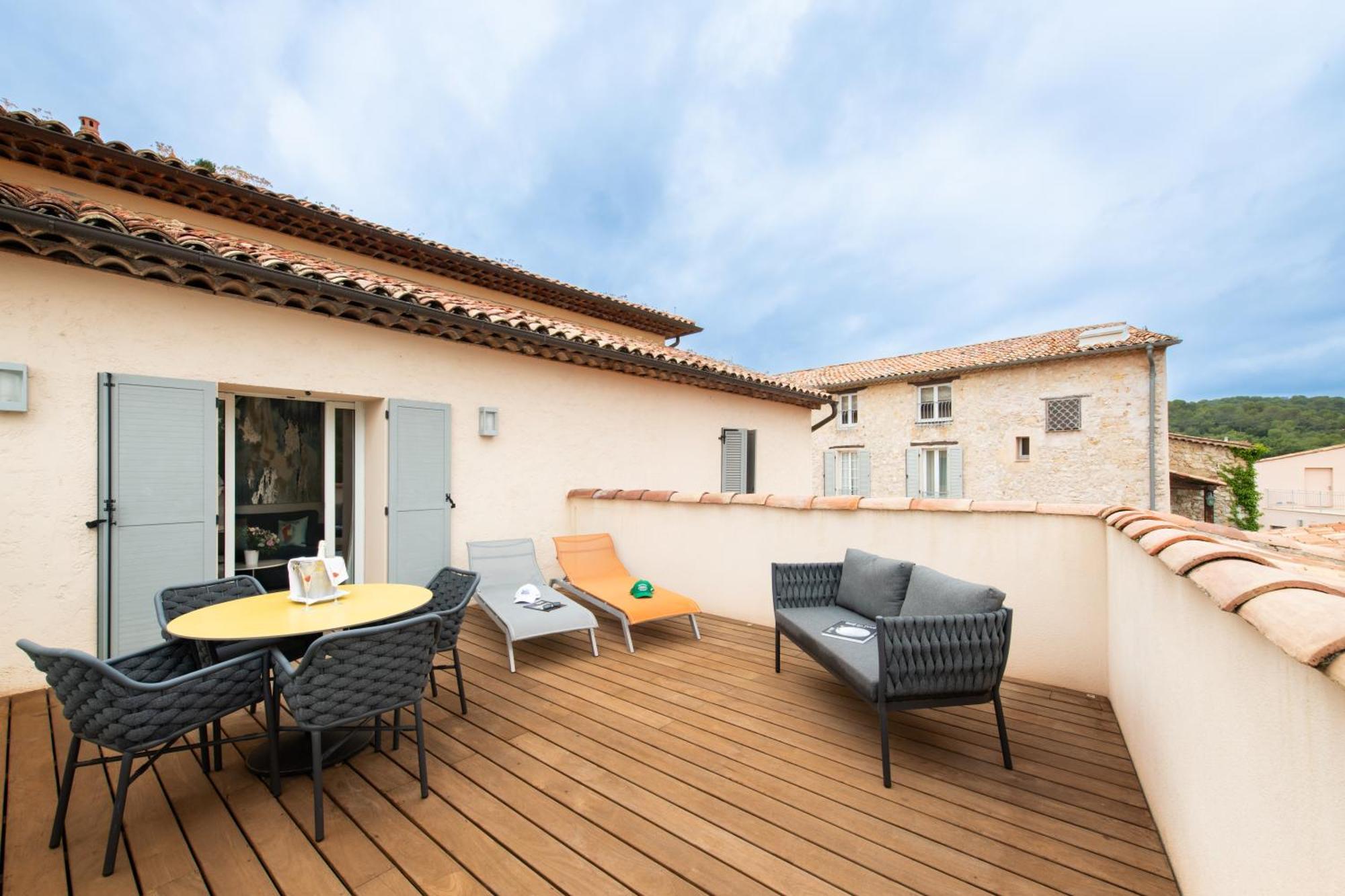 Suite Terrace