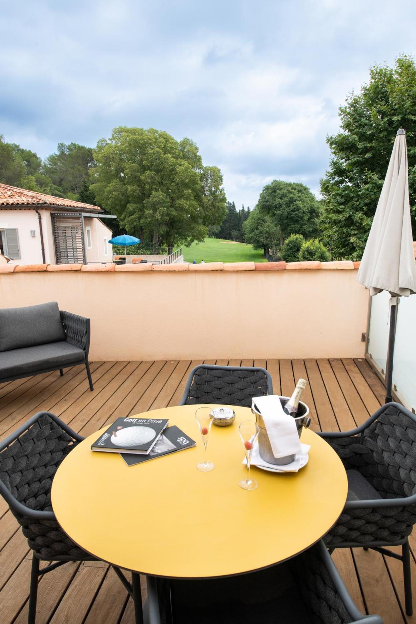 Suite Terrace