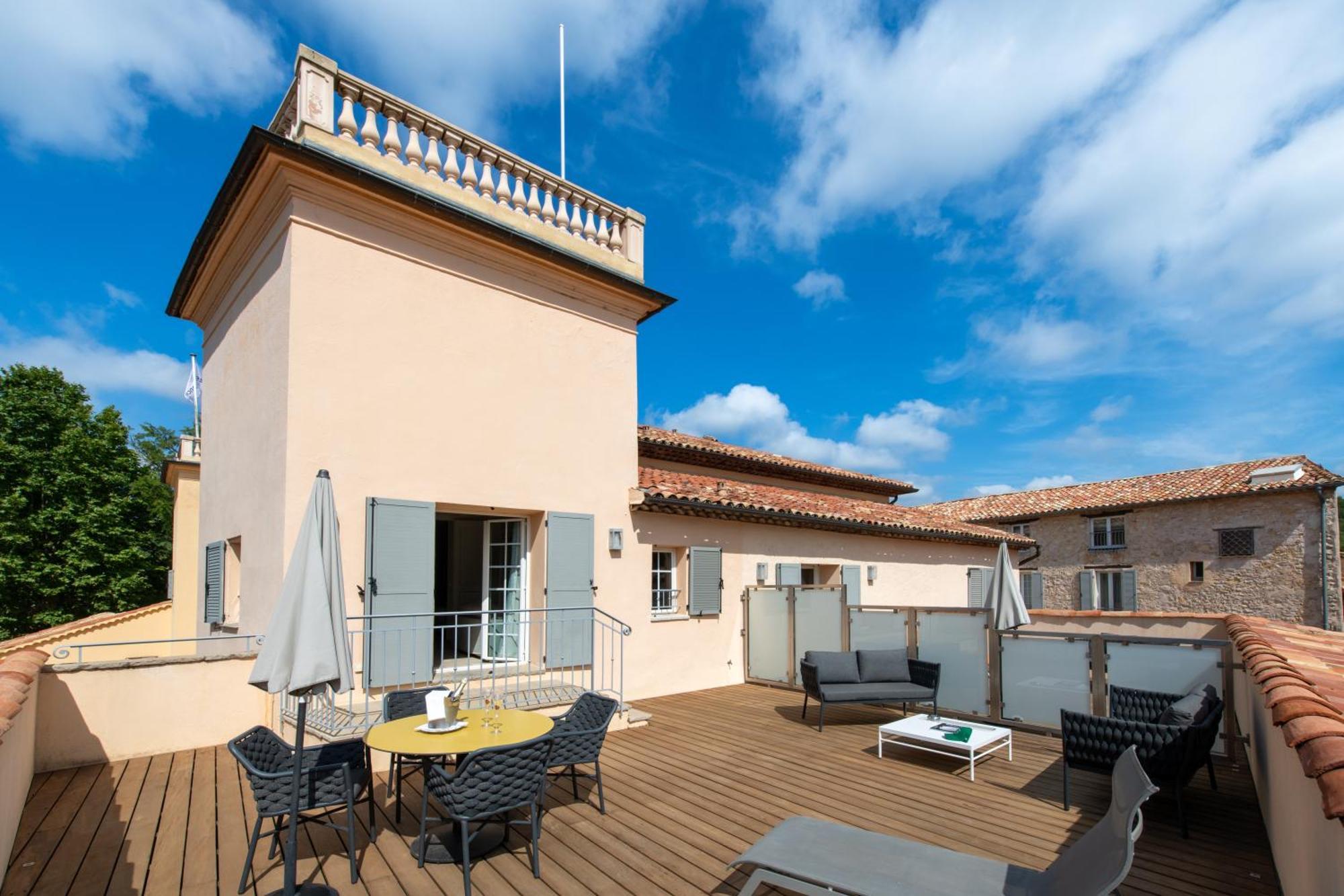 Suite Terrace