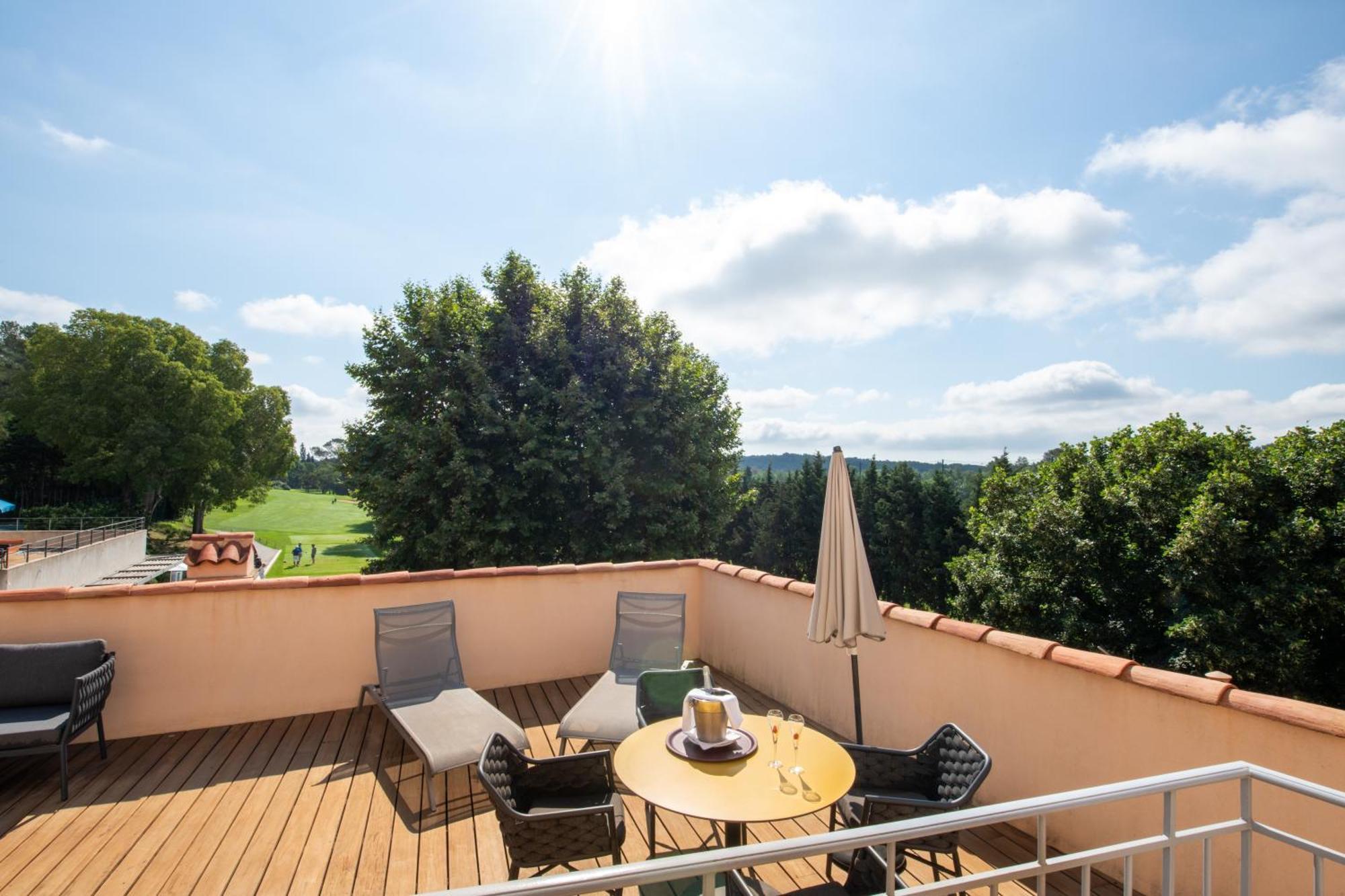 Suite Terrace