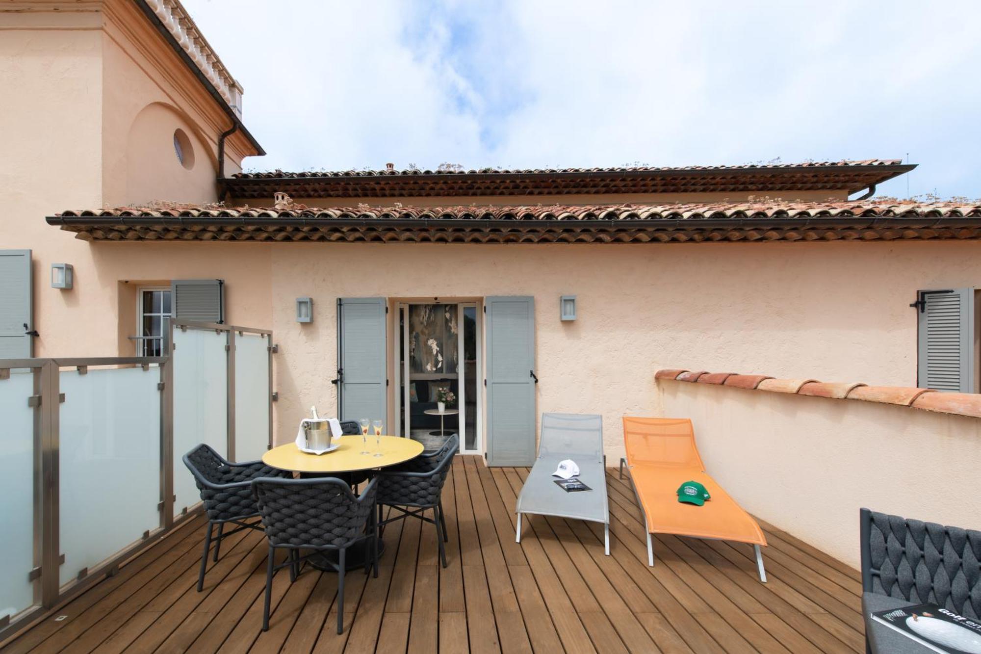 Suite Terrace