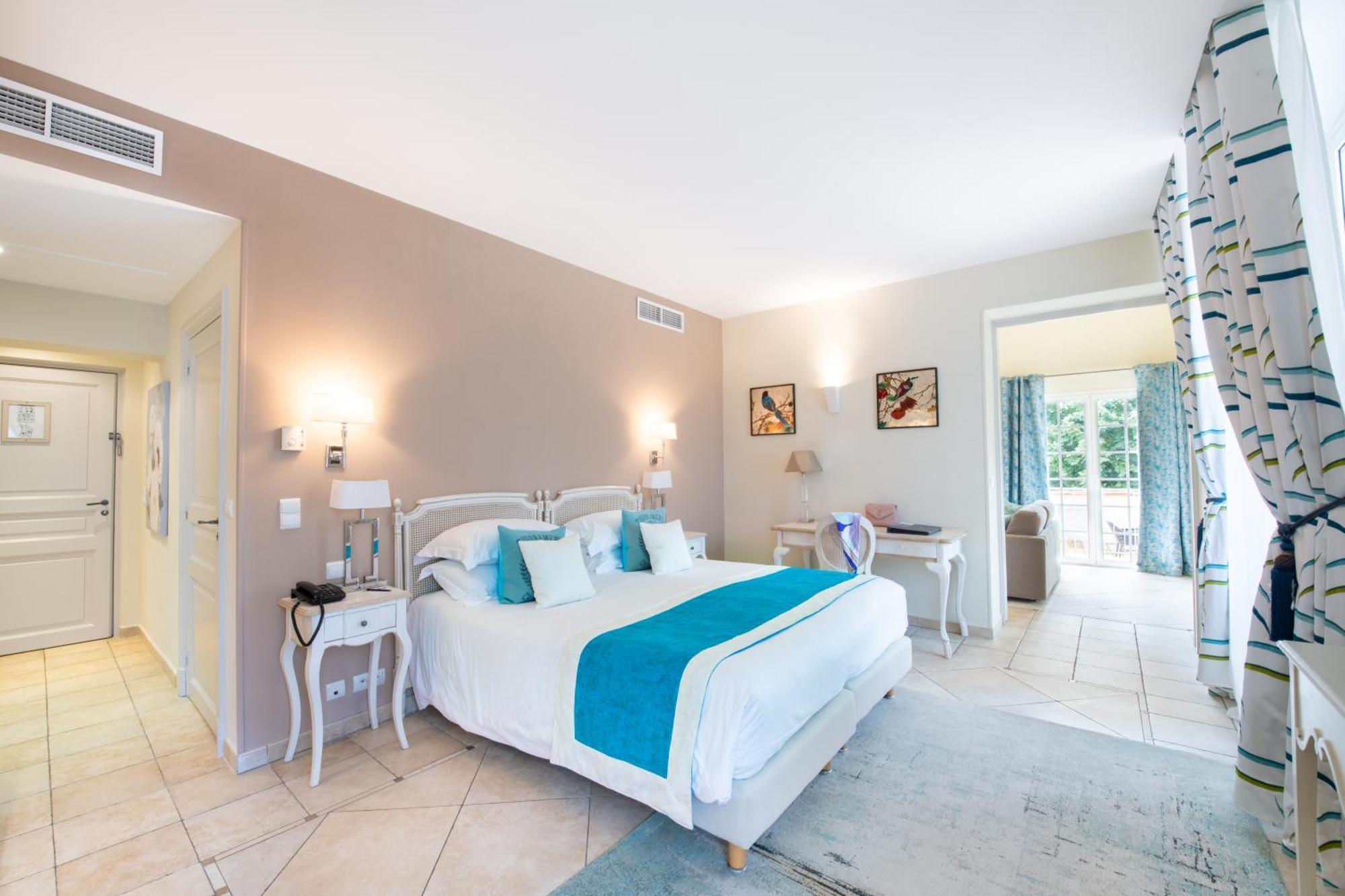 Suite Terrace