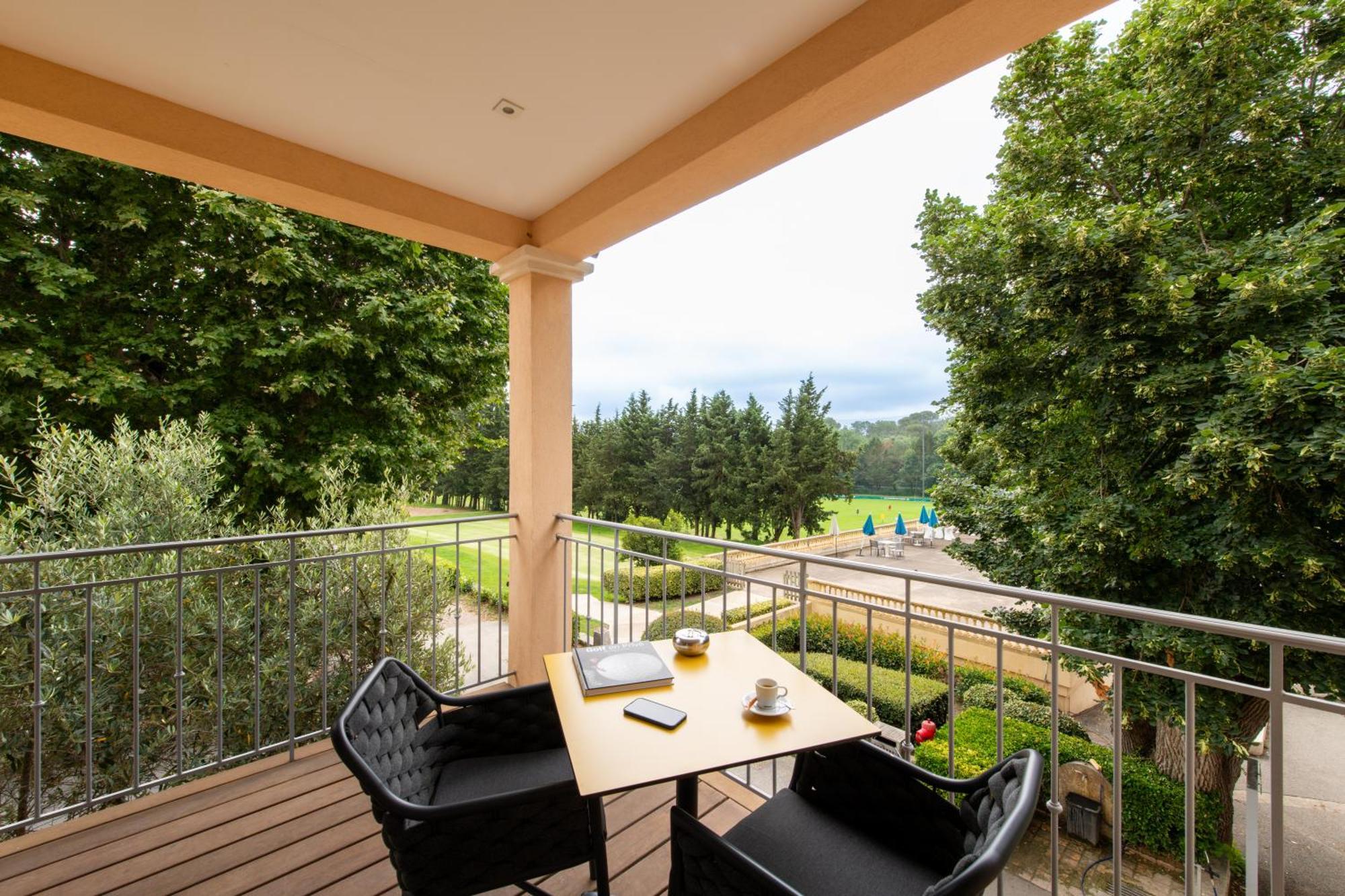 Deluxe Room Terrace
