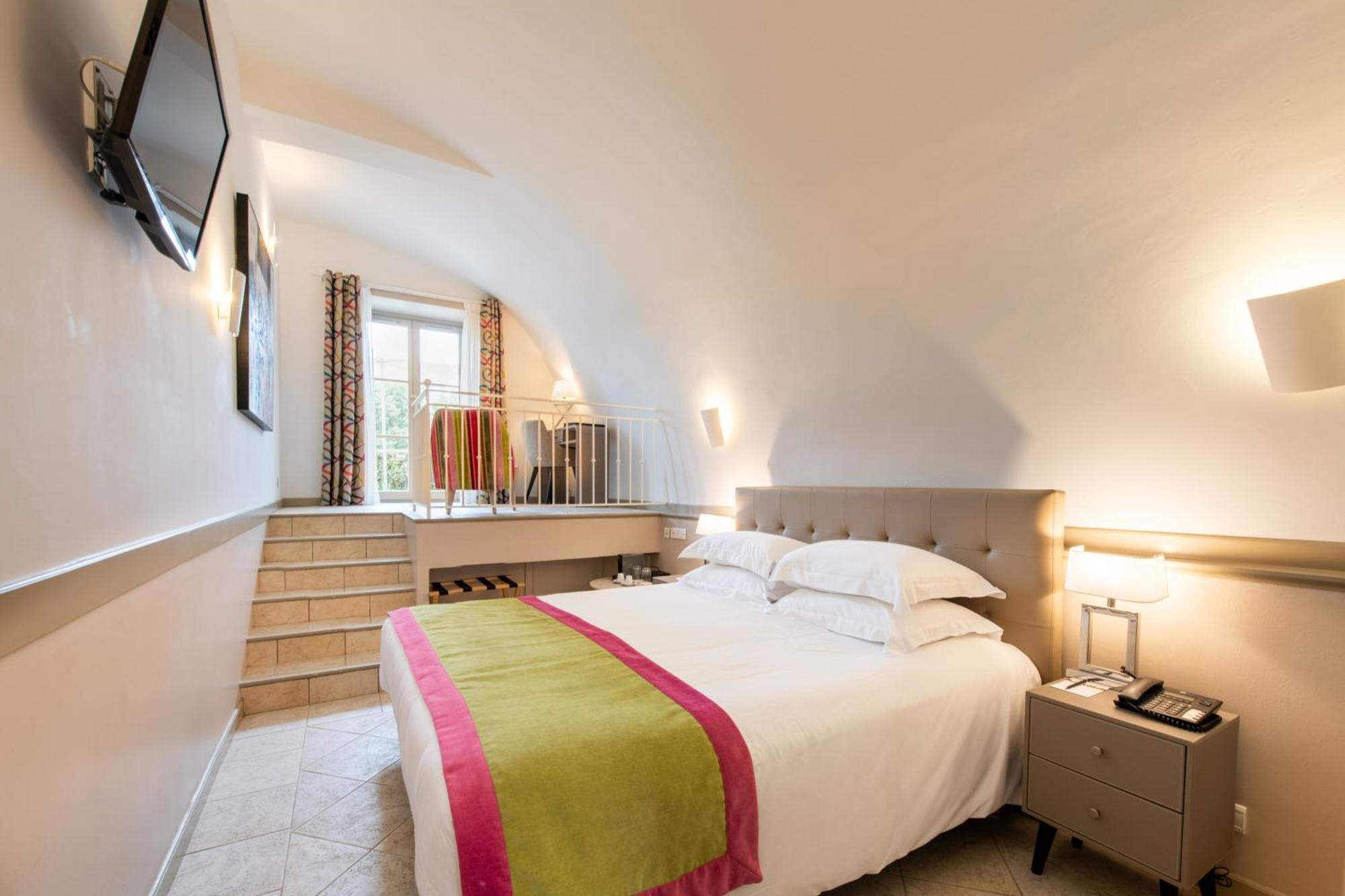 Deluxe Room Terrace