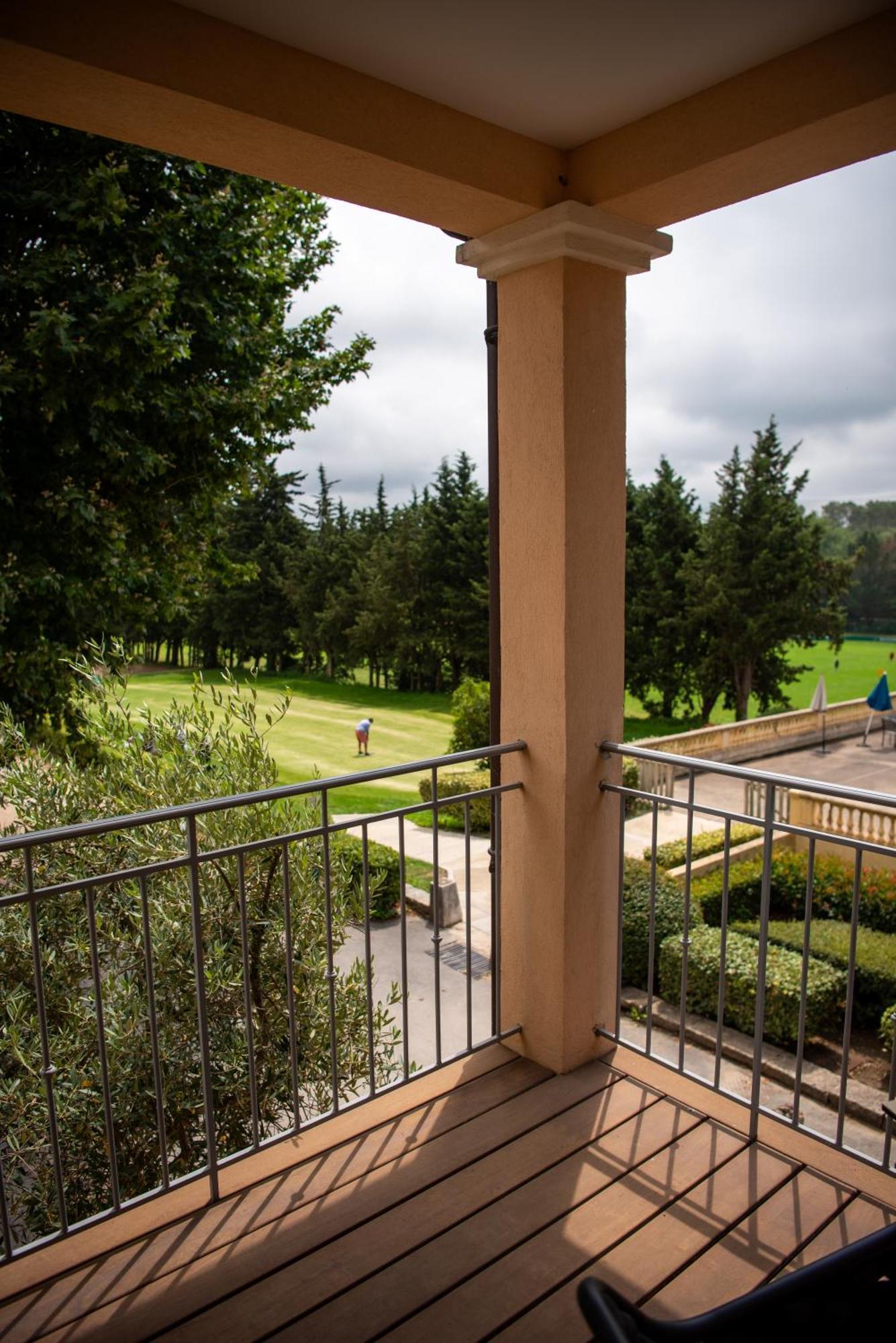 Deluxe Room Terrace