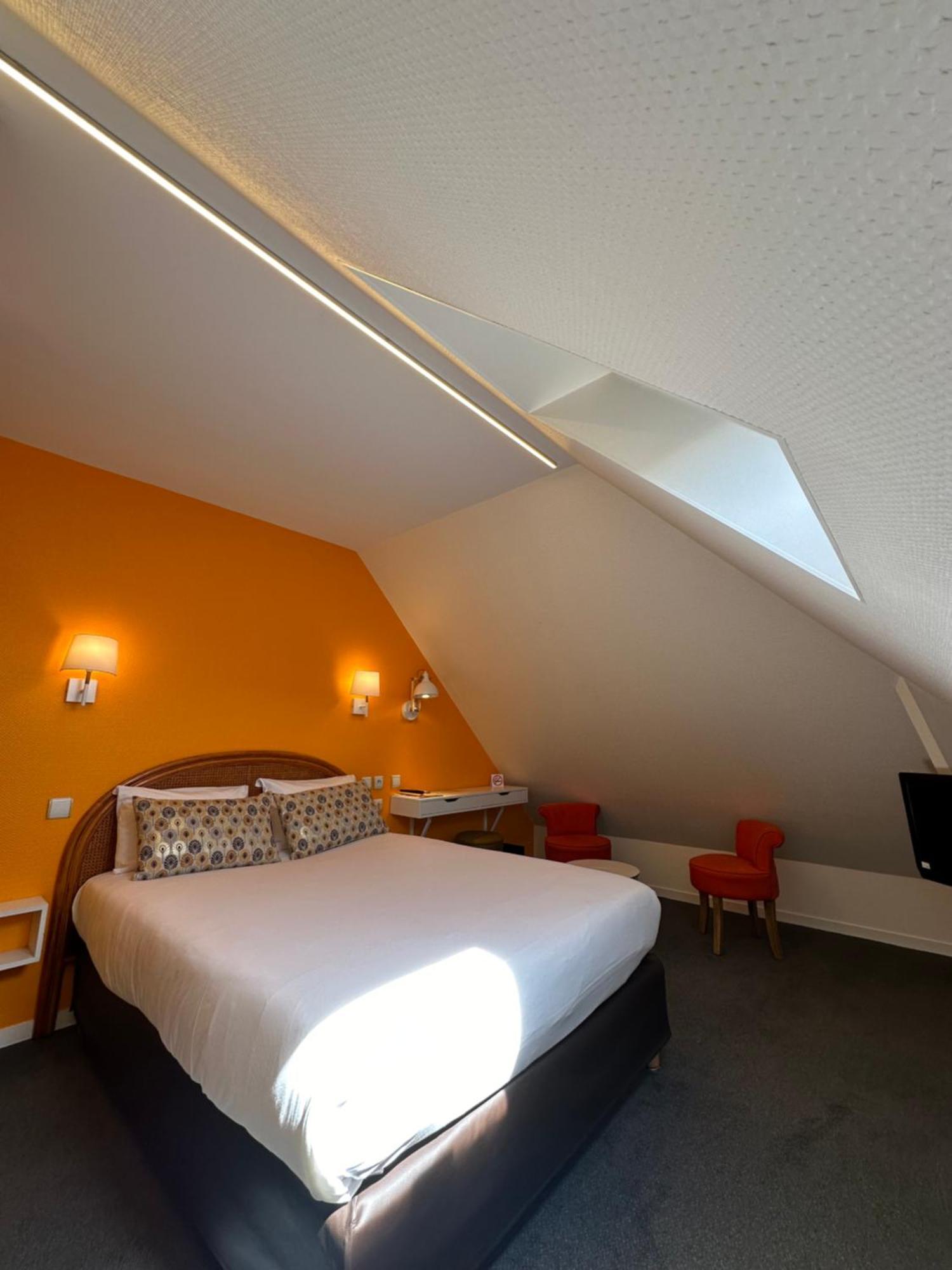 Standard Double Room 4th Floor