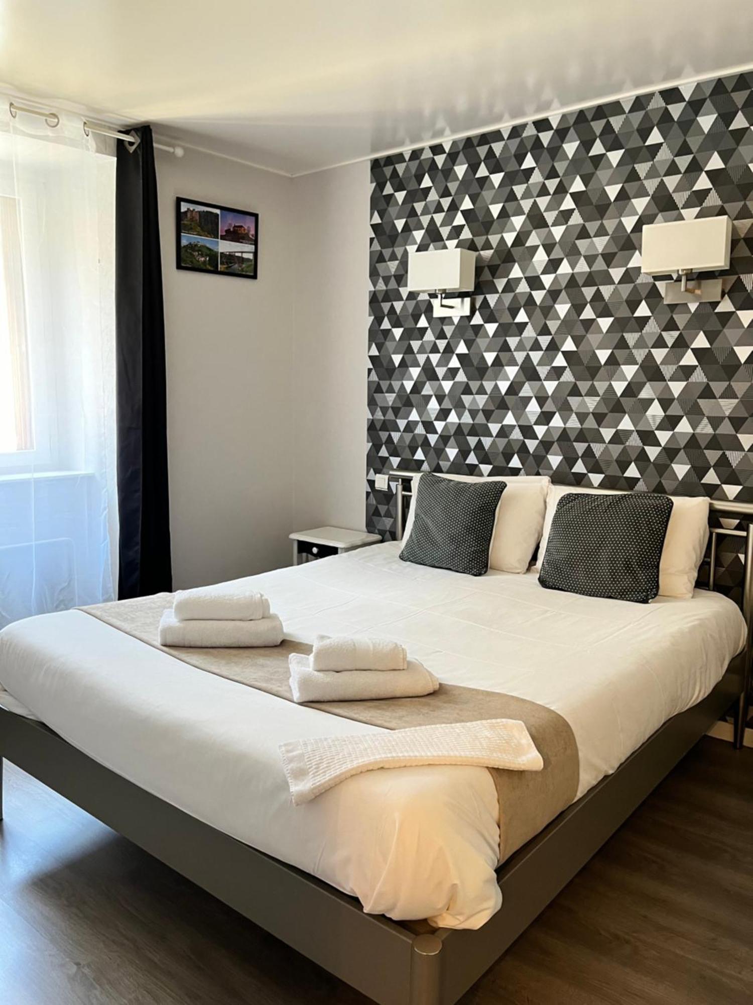 Chambre Lit King-Size Standard