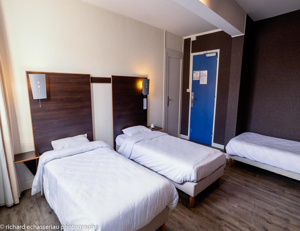 Chambre Triple Supérieure
