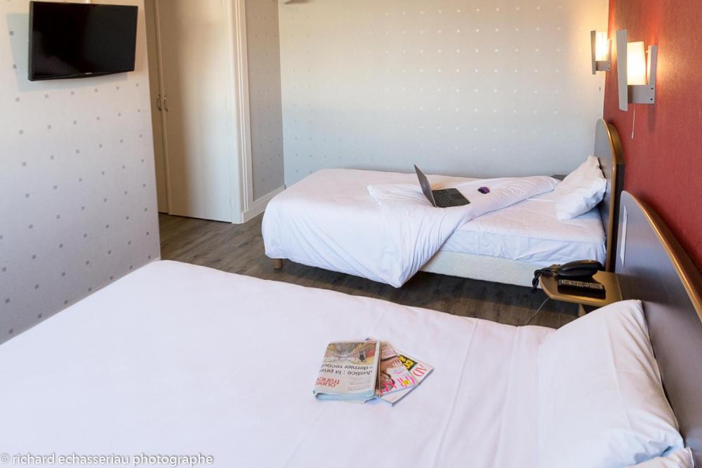 Chambre Quadruple
