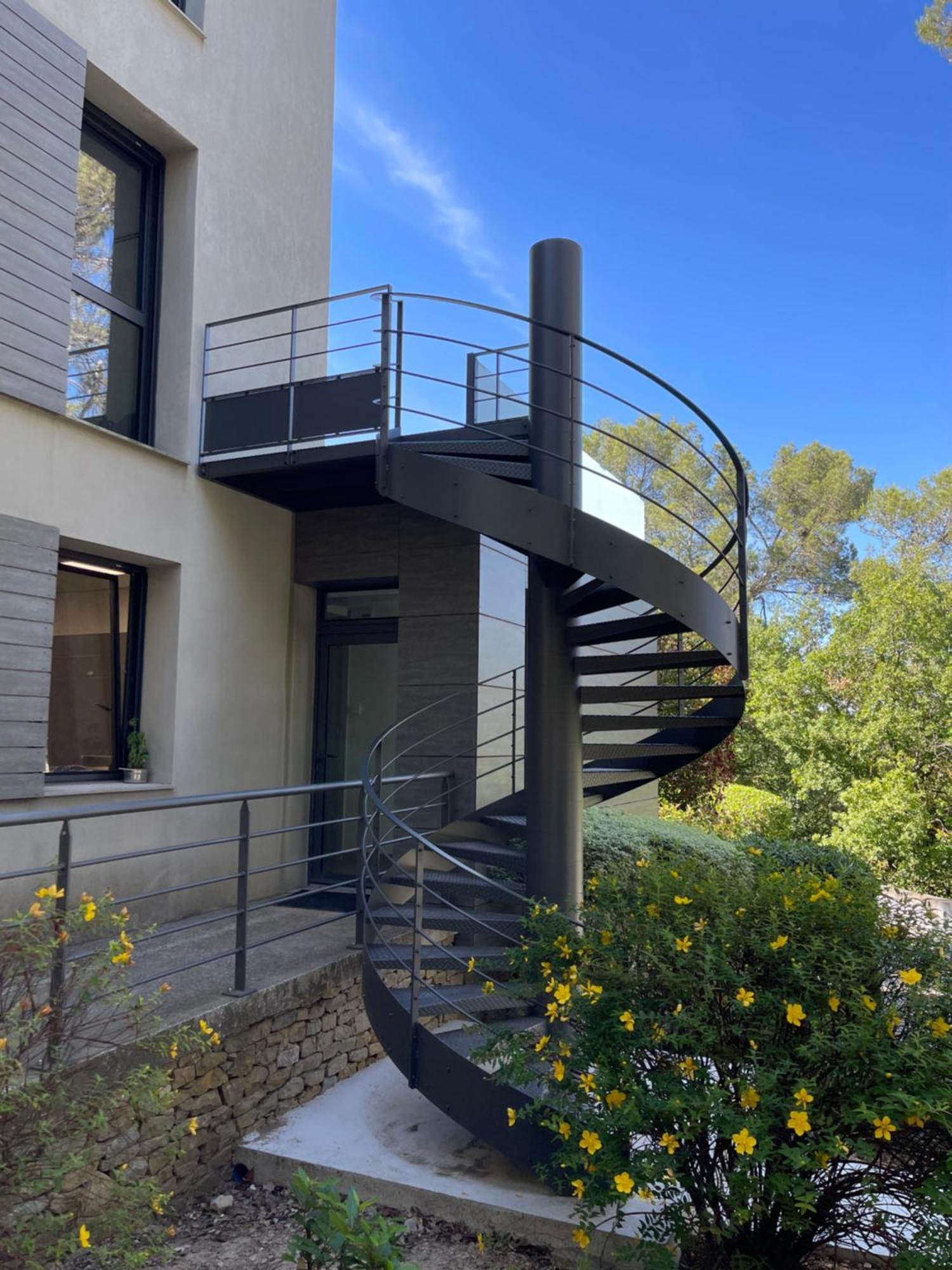Two-Bedroom Apartment Garden View