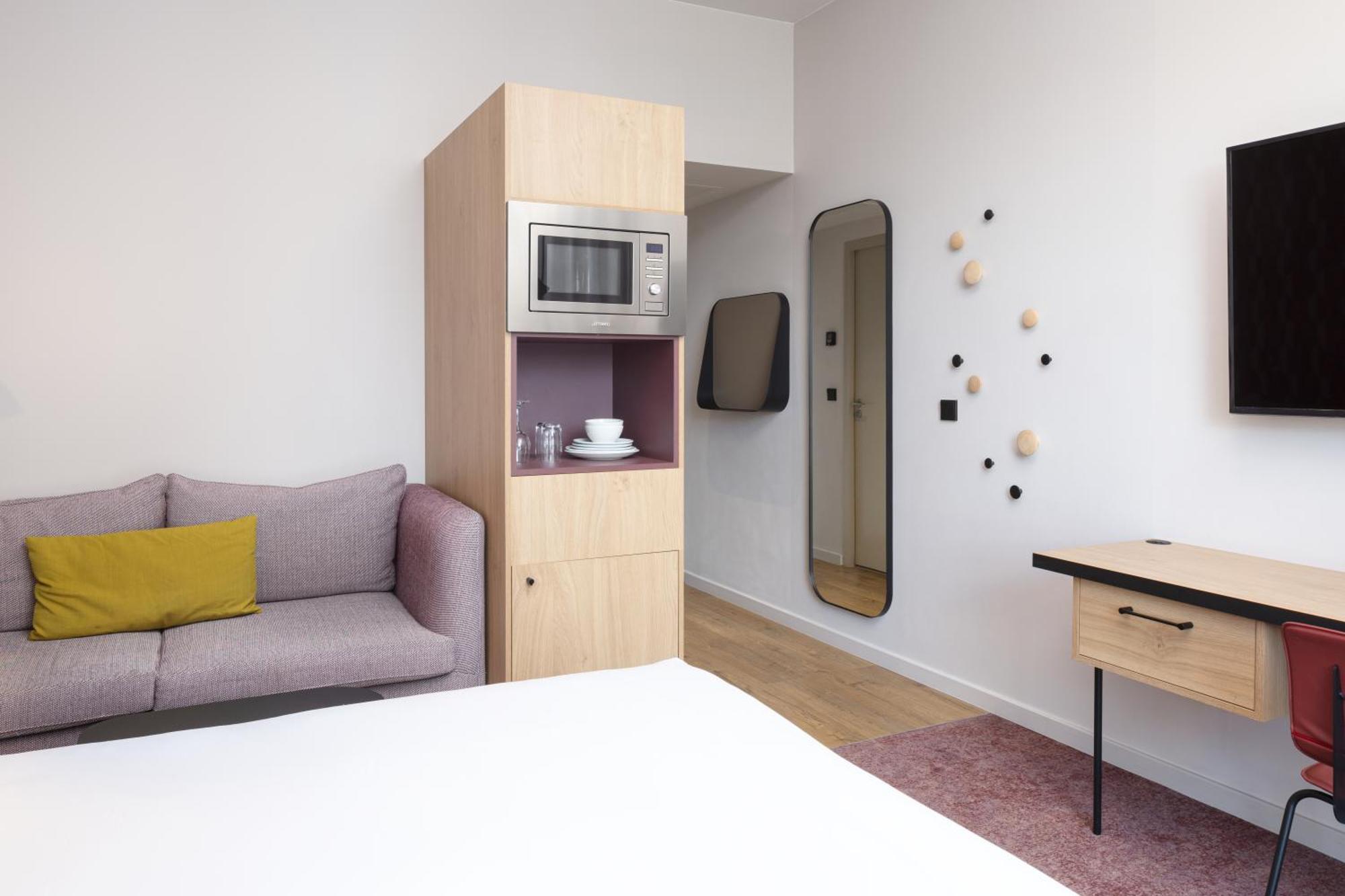 King Room