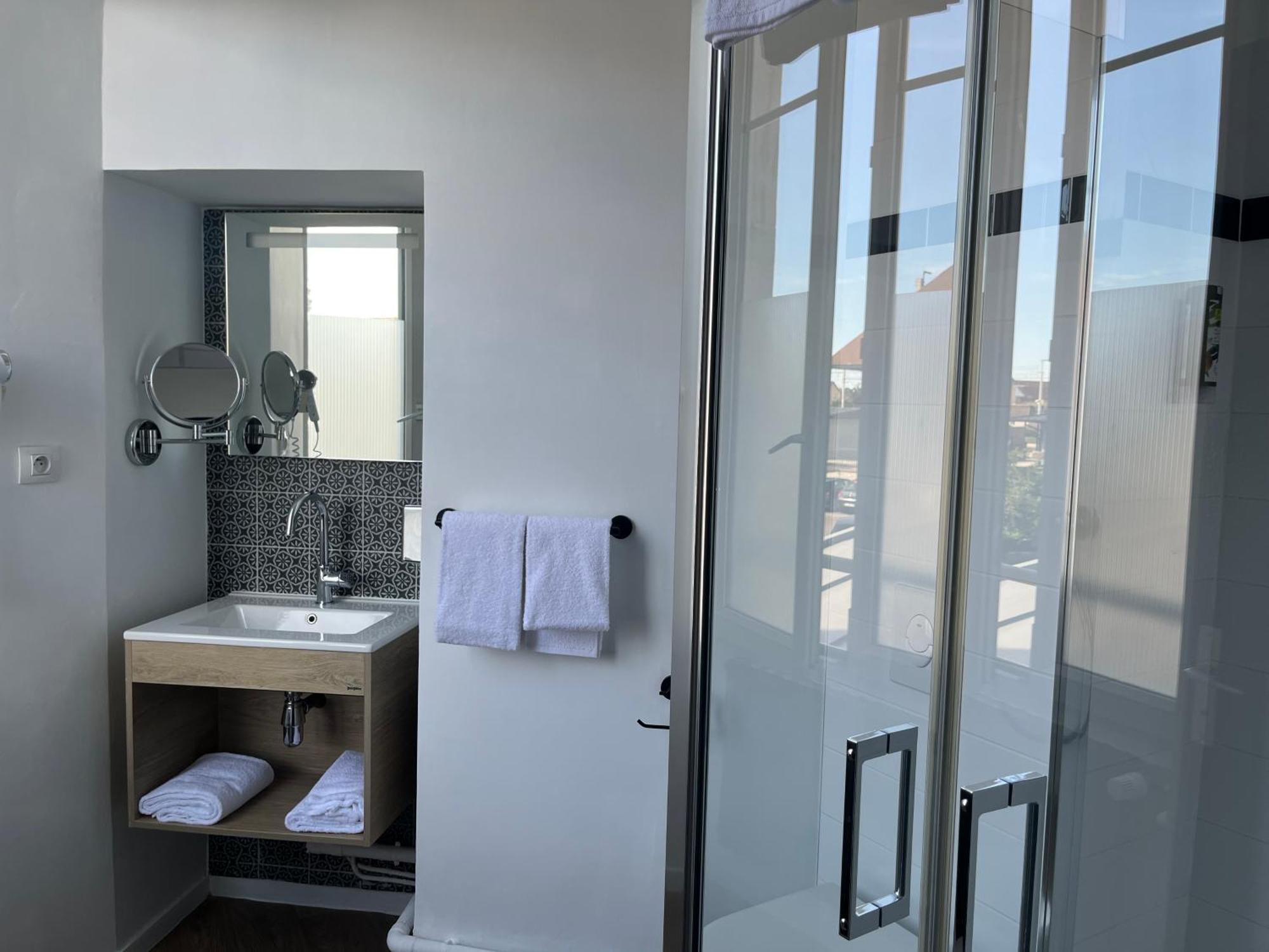 Standard Doppelzimmer