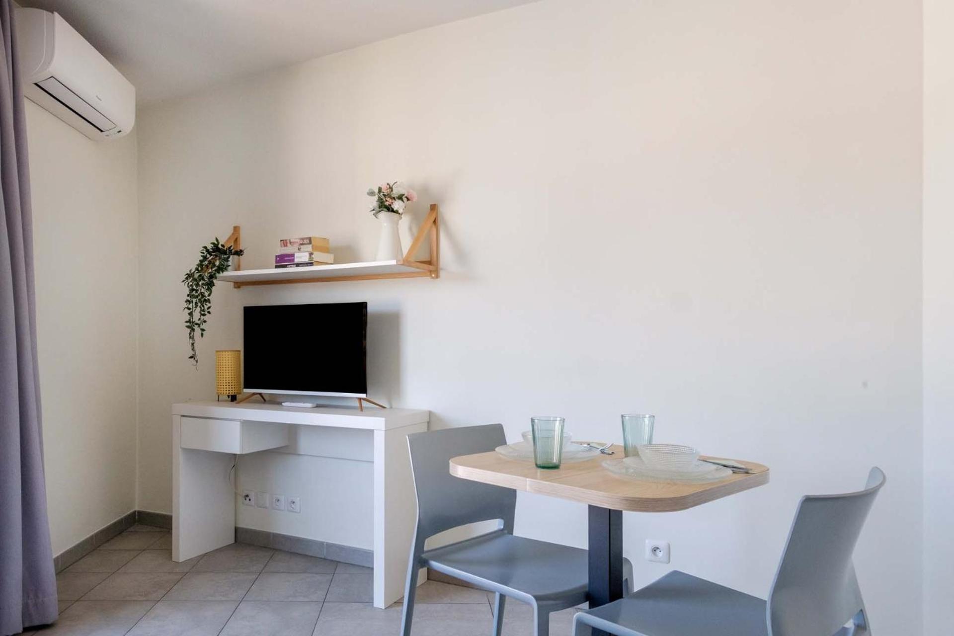 Apartment Terrace