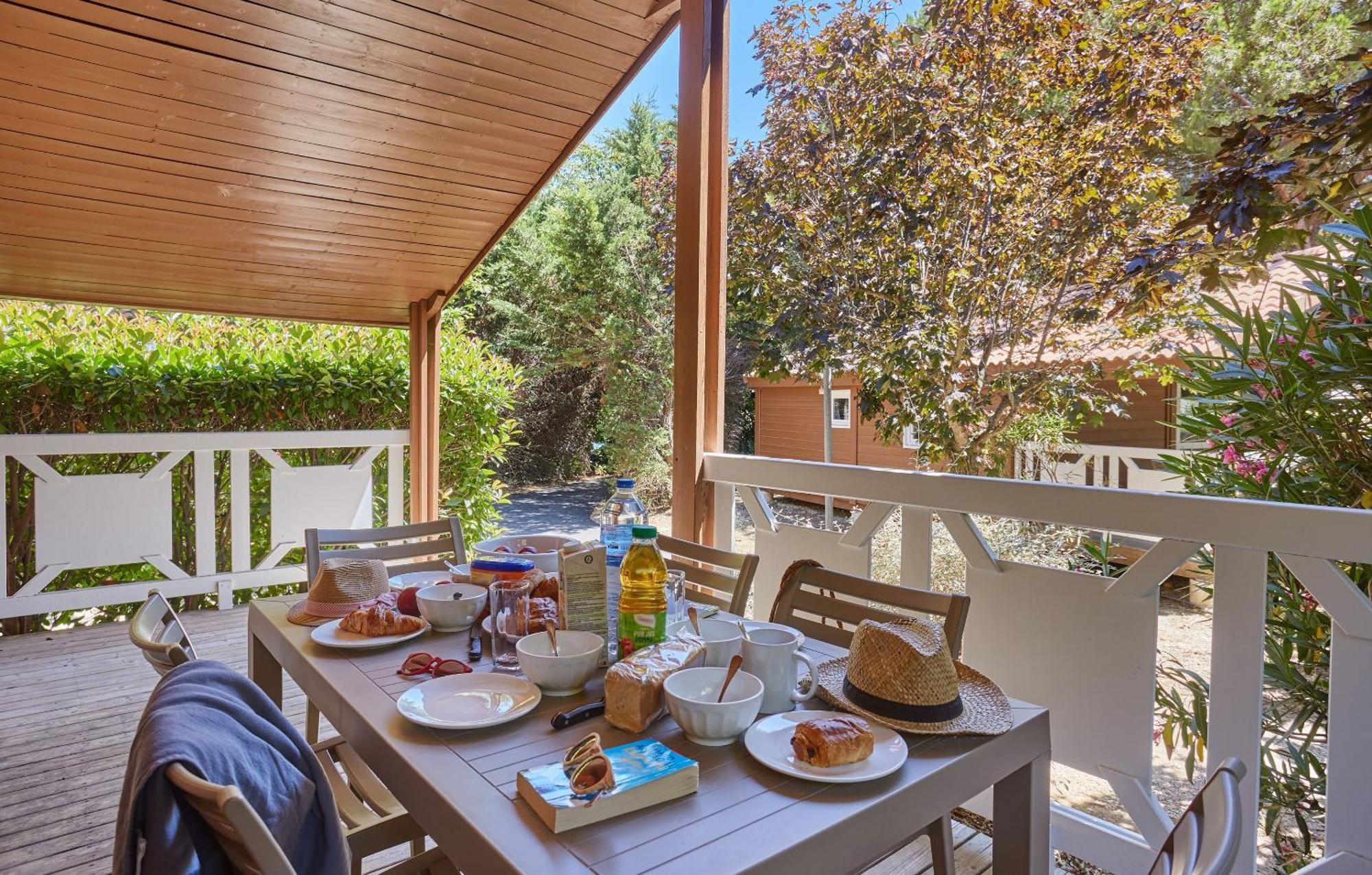 Chalet (6 Adultes)