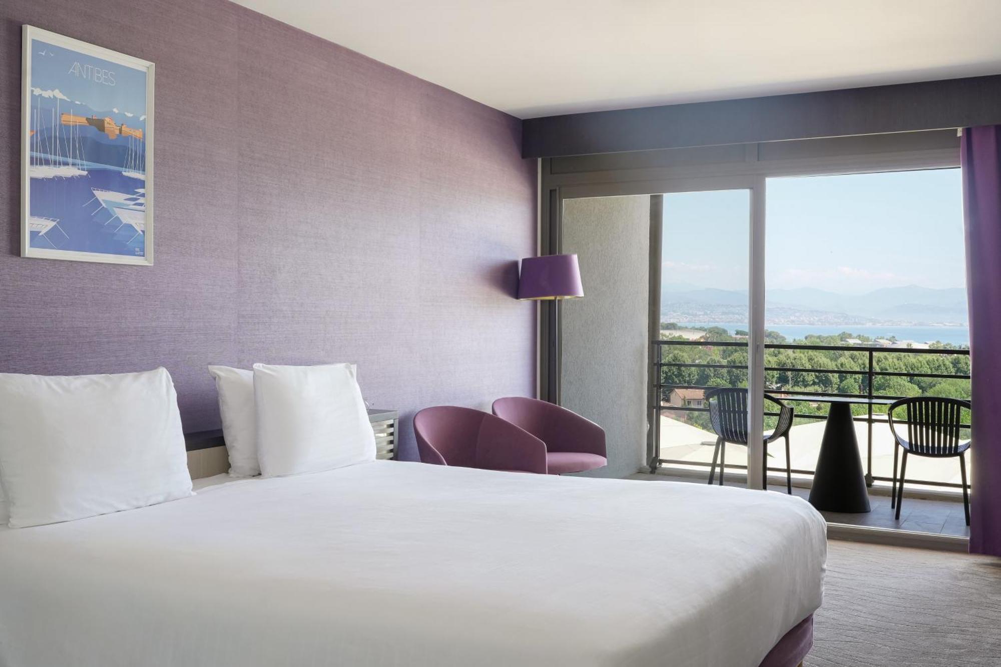 Double Room Sea View