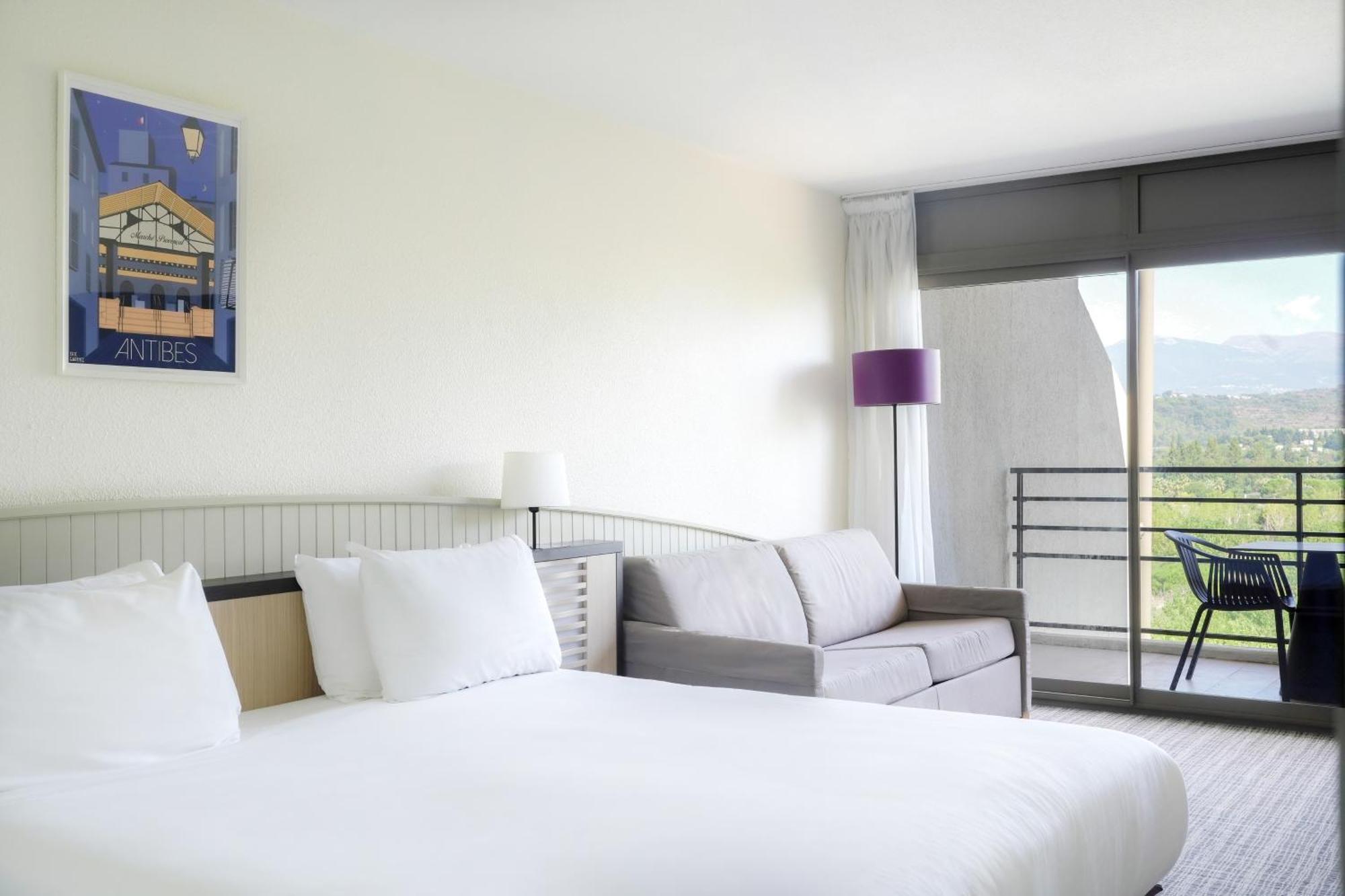 Double Room Lateral Sea View