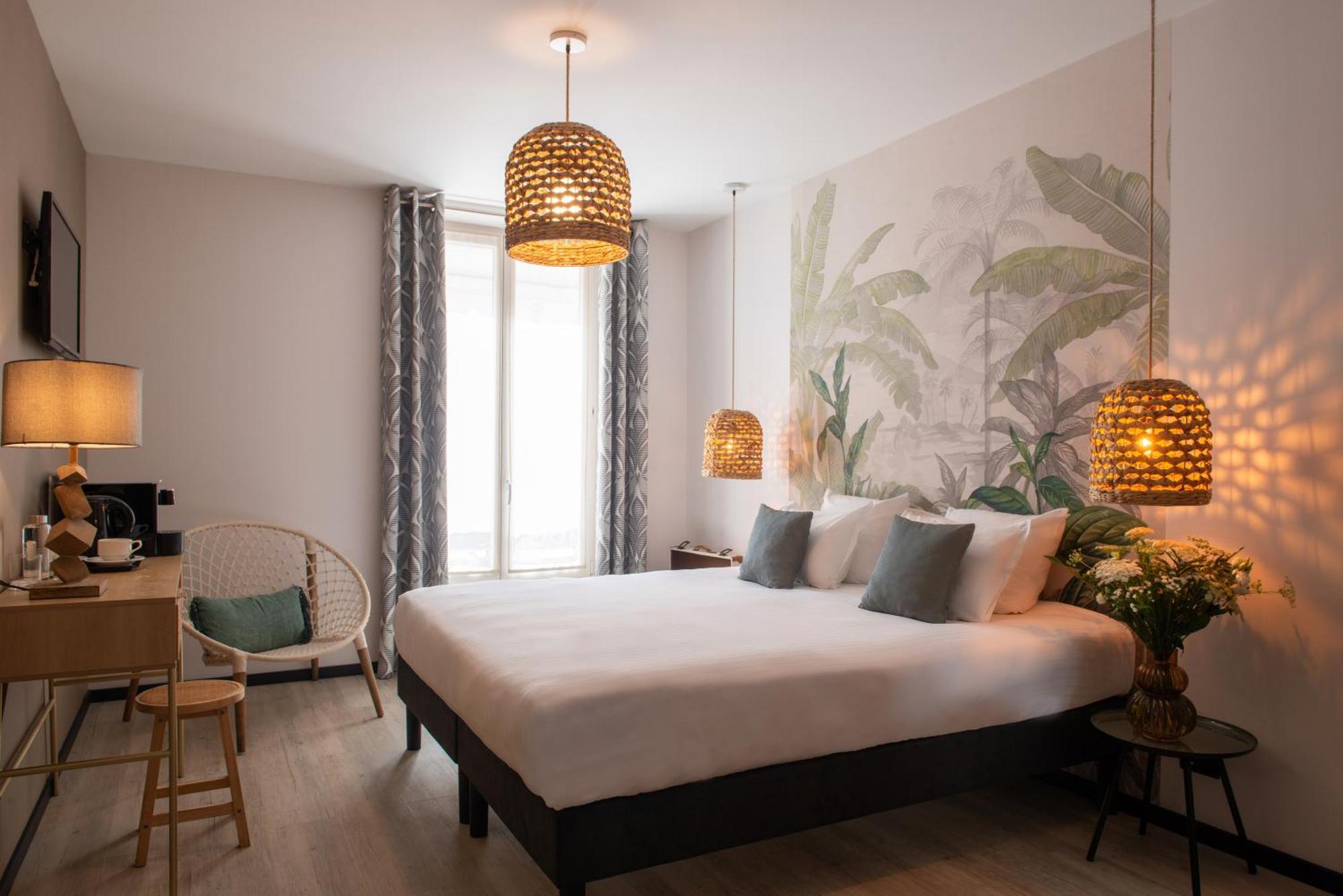 Quarto Superior com Cama de Casal ou 2 de Solteiro