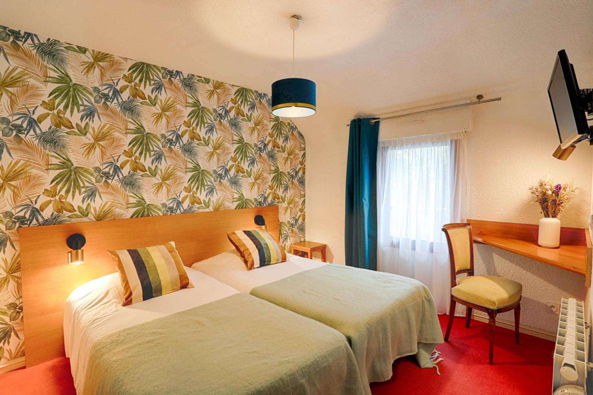 Chambre Lits Jumeaux Standard