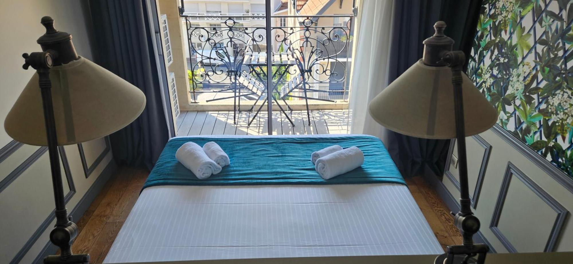 Double Room Balcony
