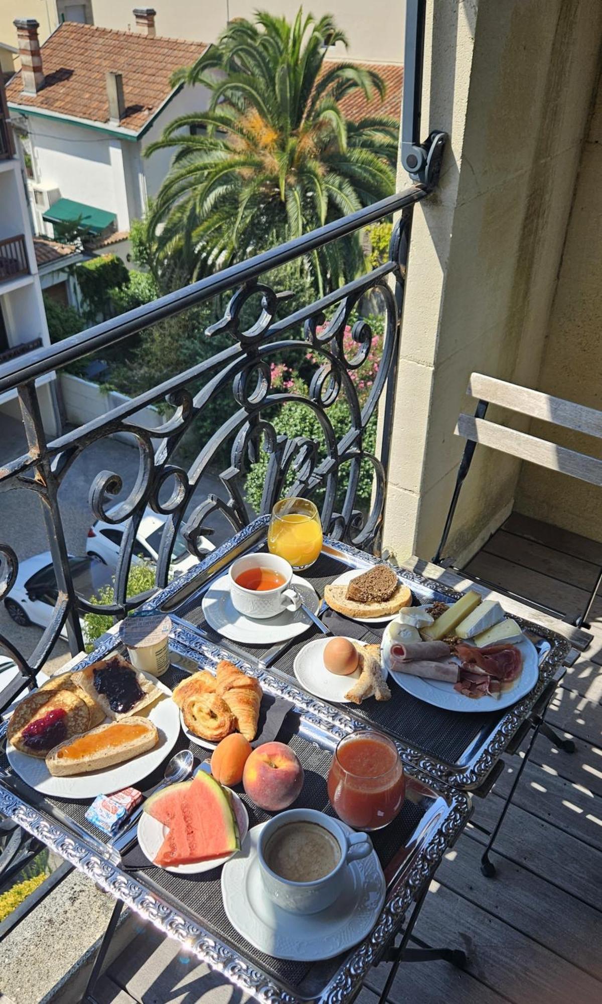 Double Room Balcony