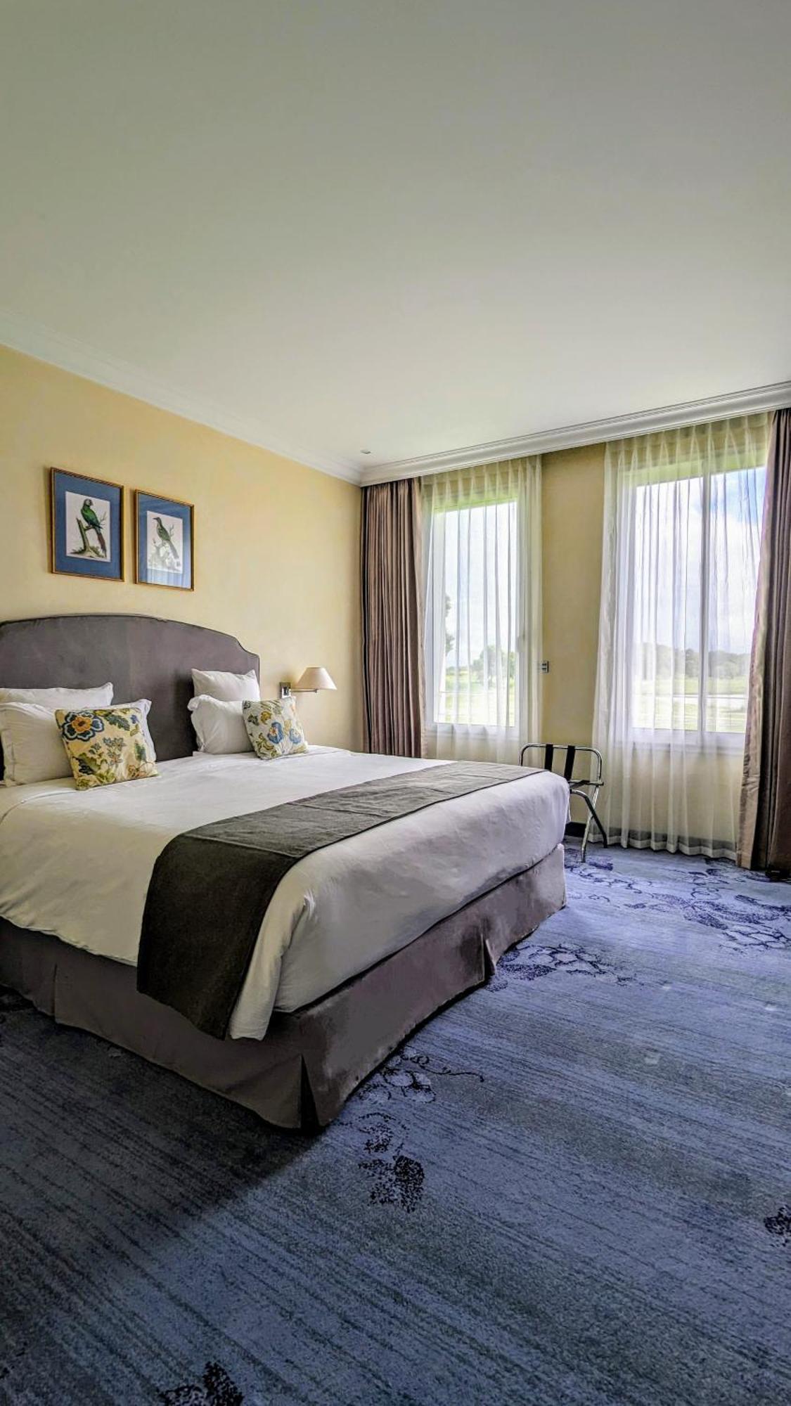 Superior Double Room with Golf View