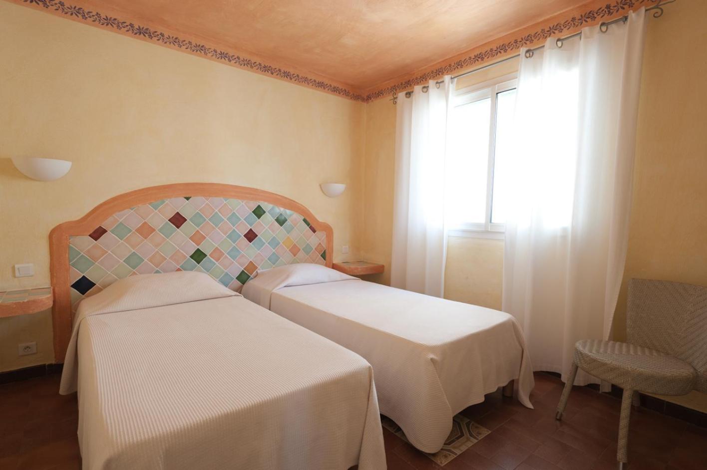 Appartamento con 2 Camere da Letto e con Piscina Privata