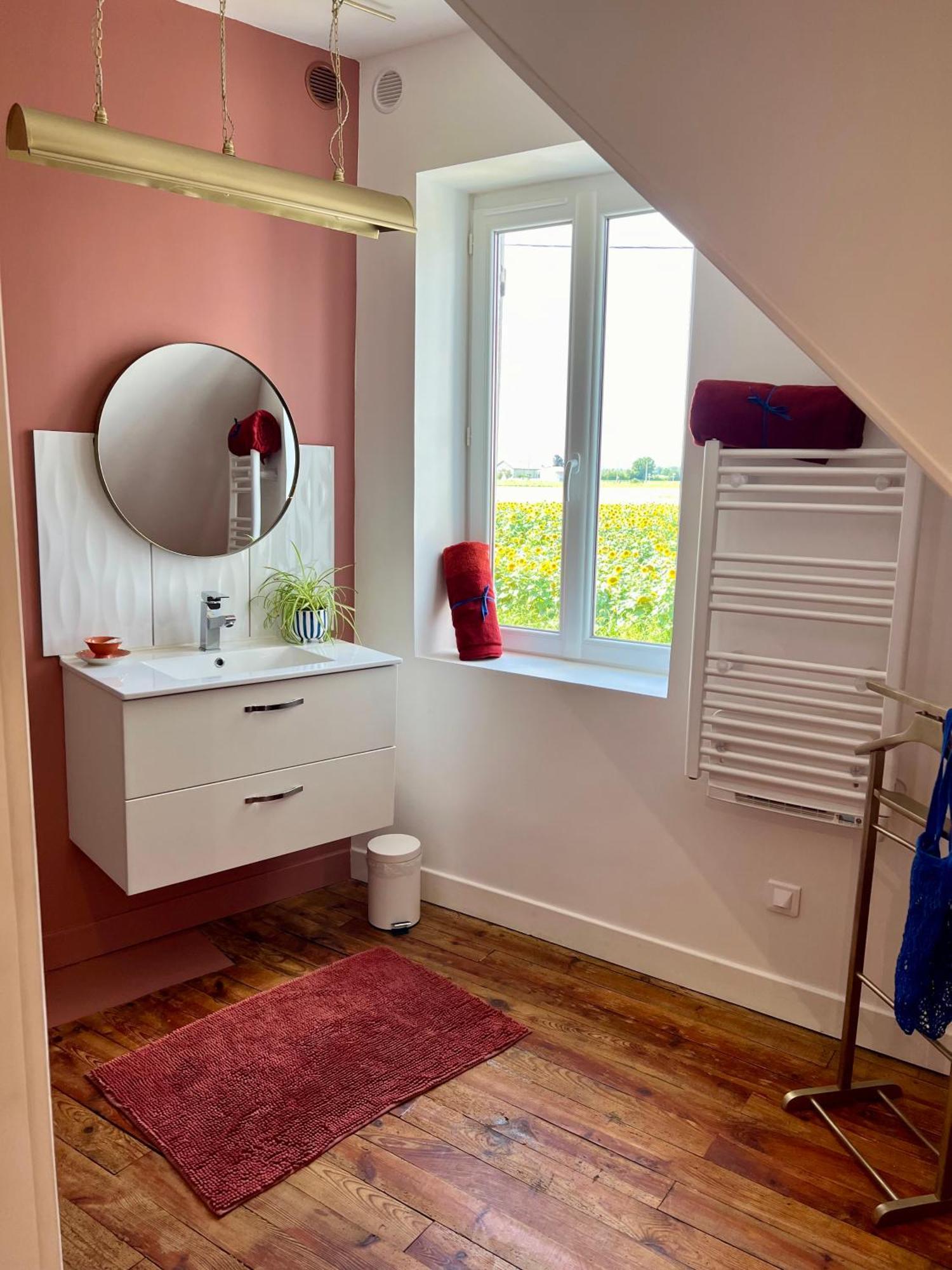 Double Room with Private Bathroom