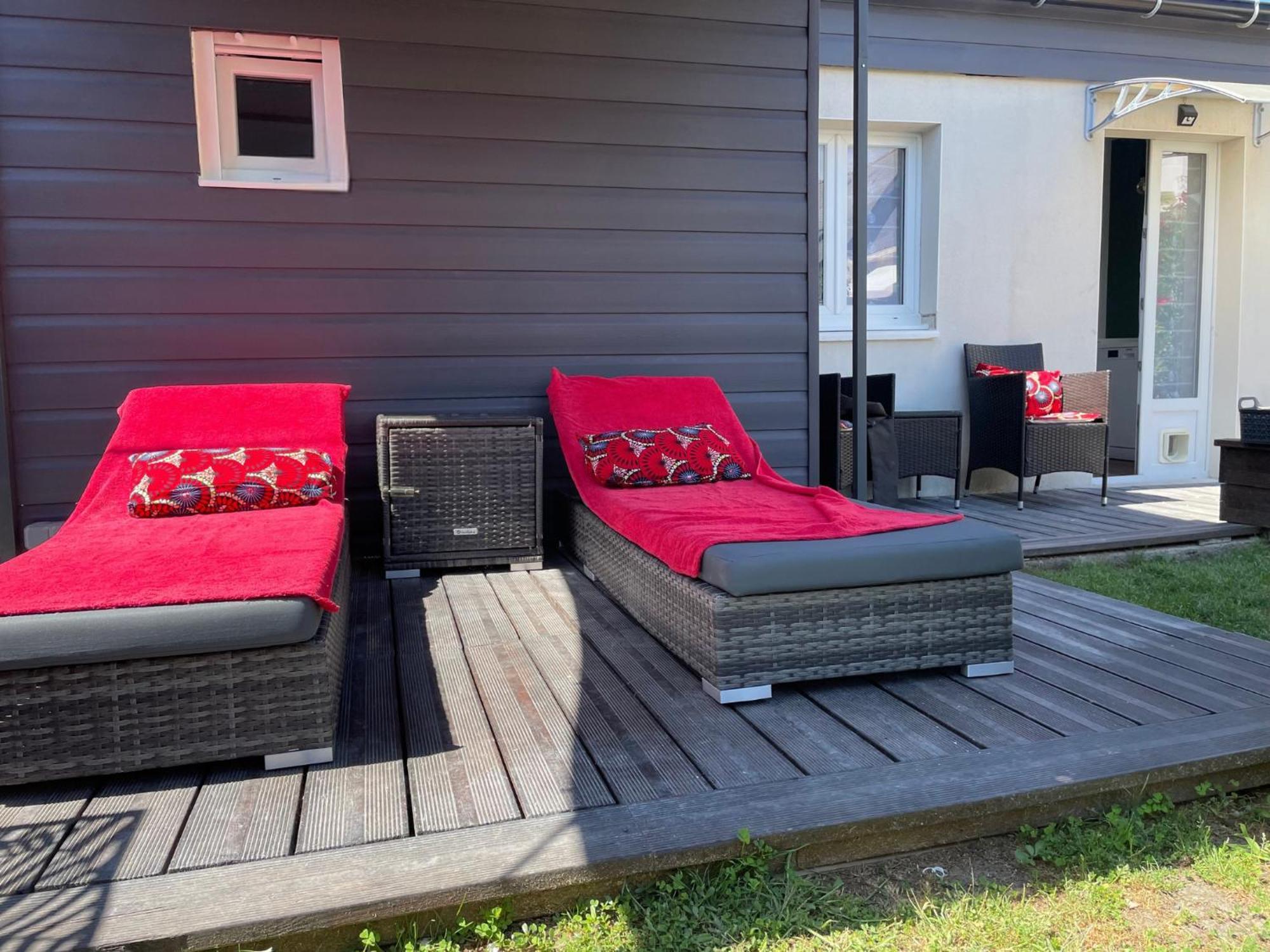 Double Room Garden View