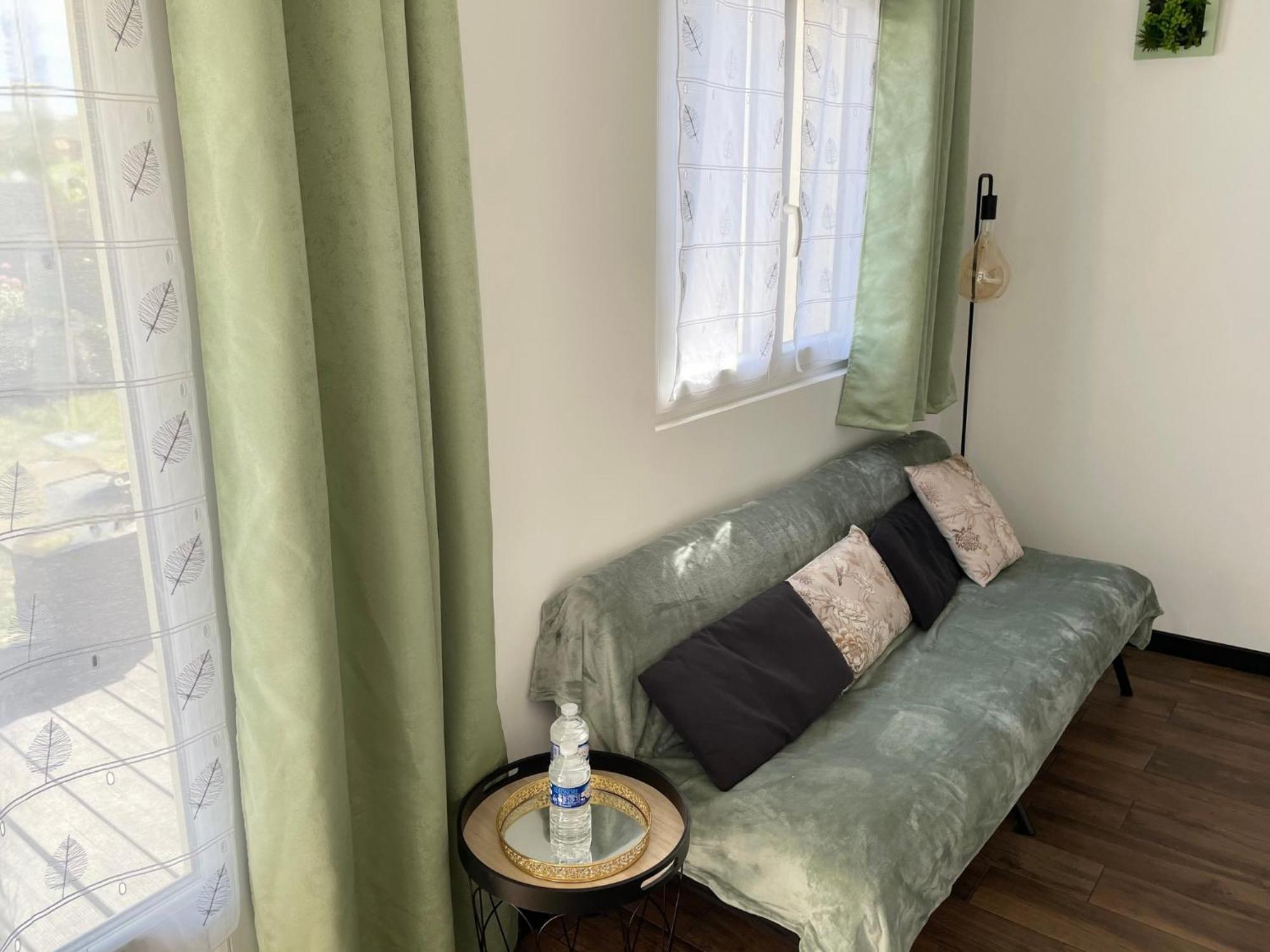 Double Room Garden View