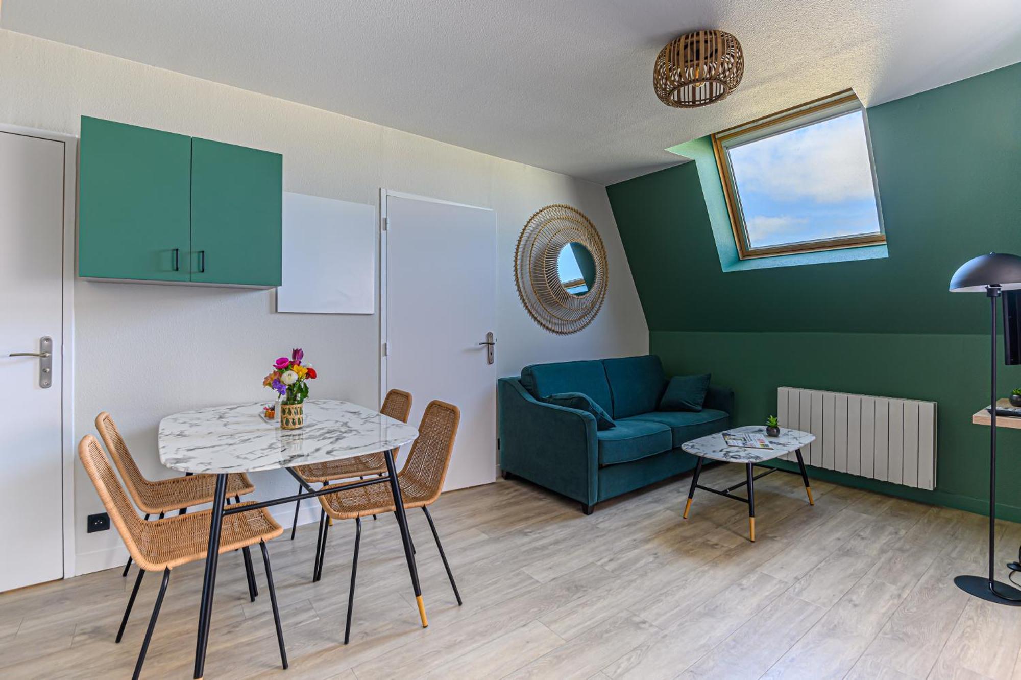 Comfort Three-Room Apartment
