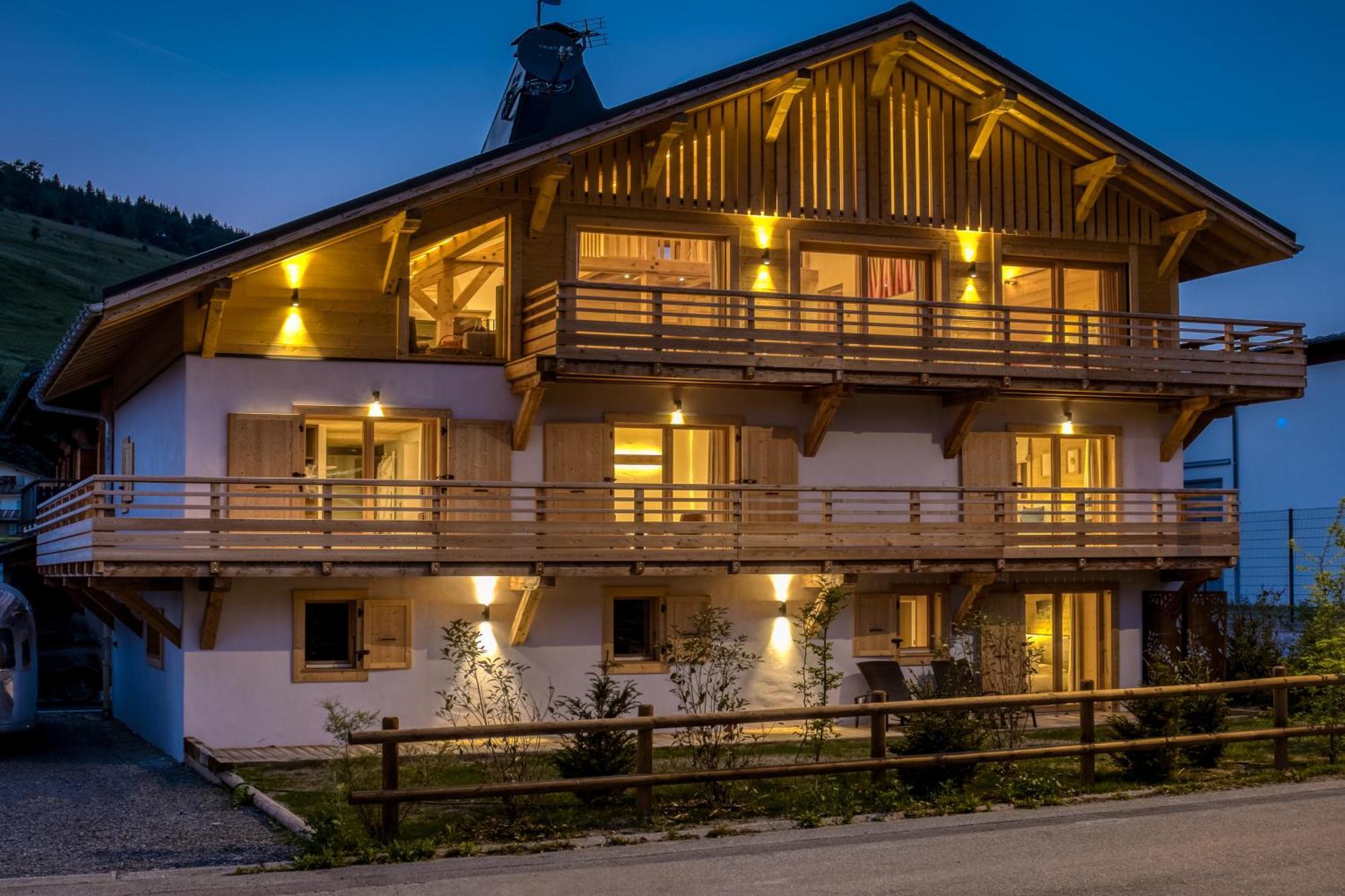 Suite 4 Chalet des Allobroges