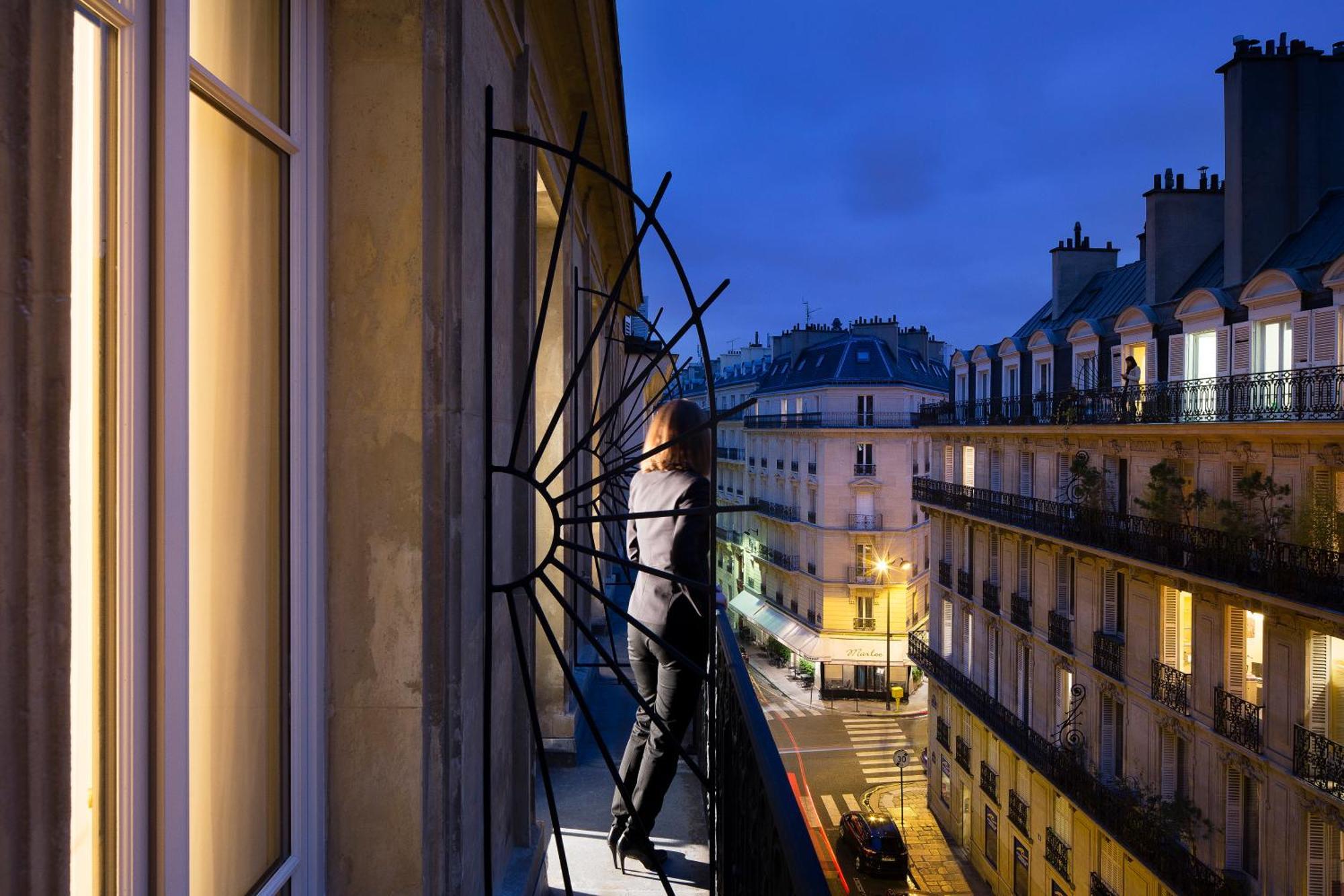 Superior Room Balcony
