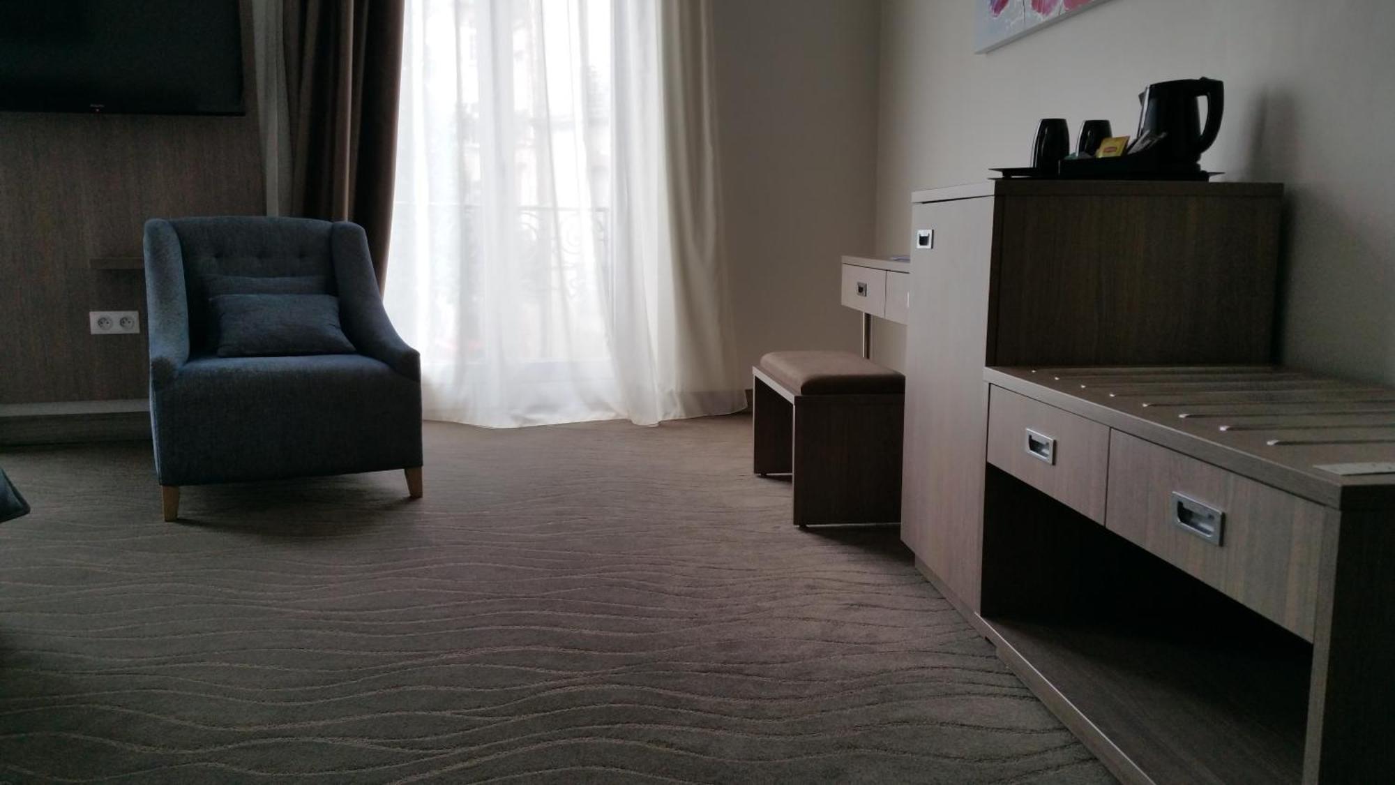 Chambre Lits Jumeaux Supérieure
