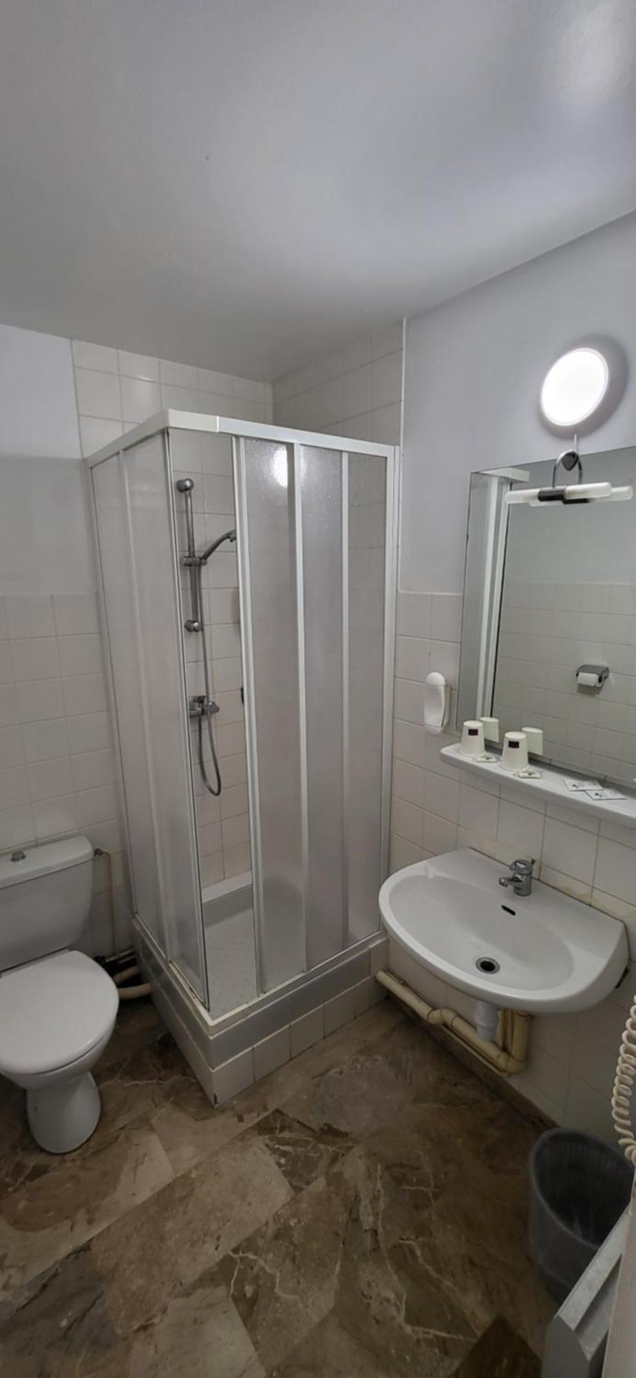 Large Double Room