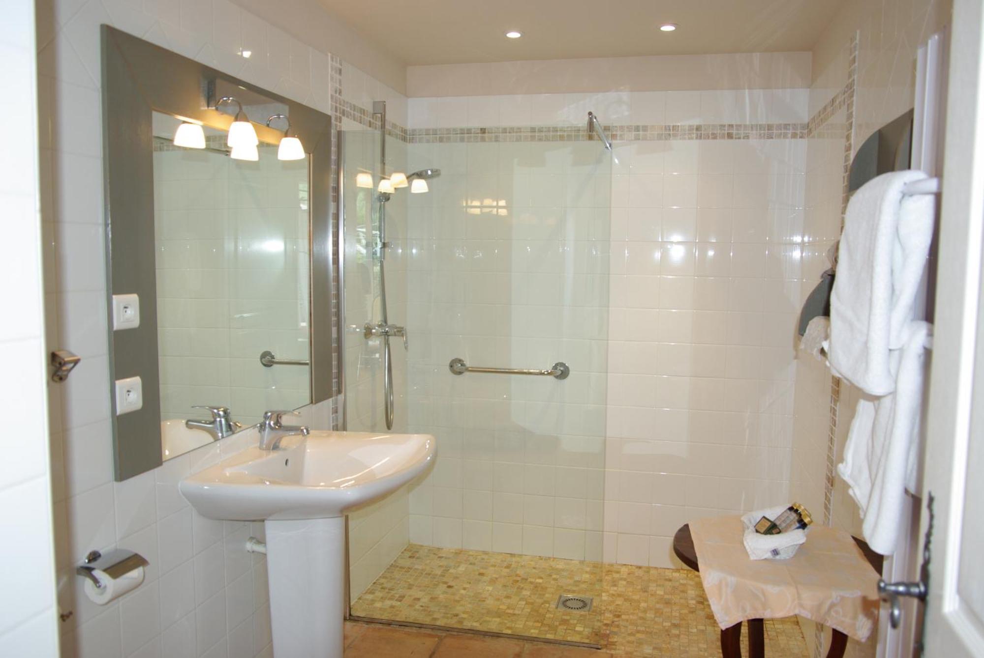 Double Room Terrace