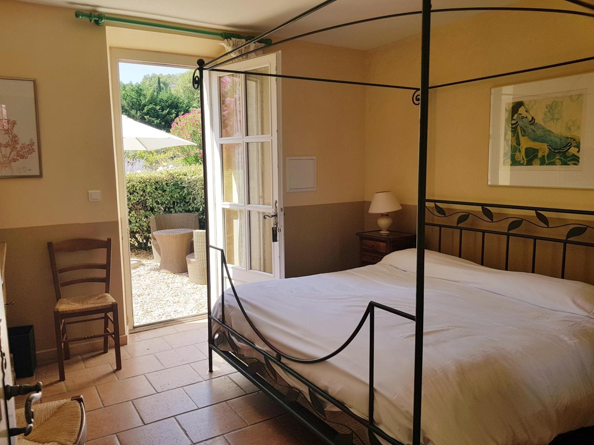 Double Room Terrace