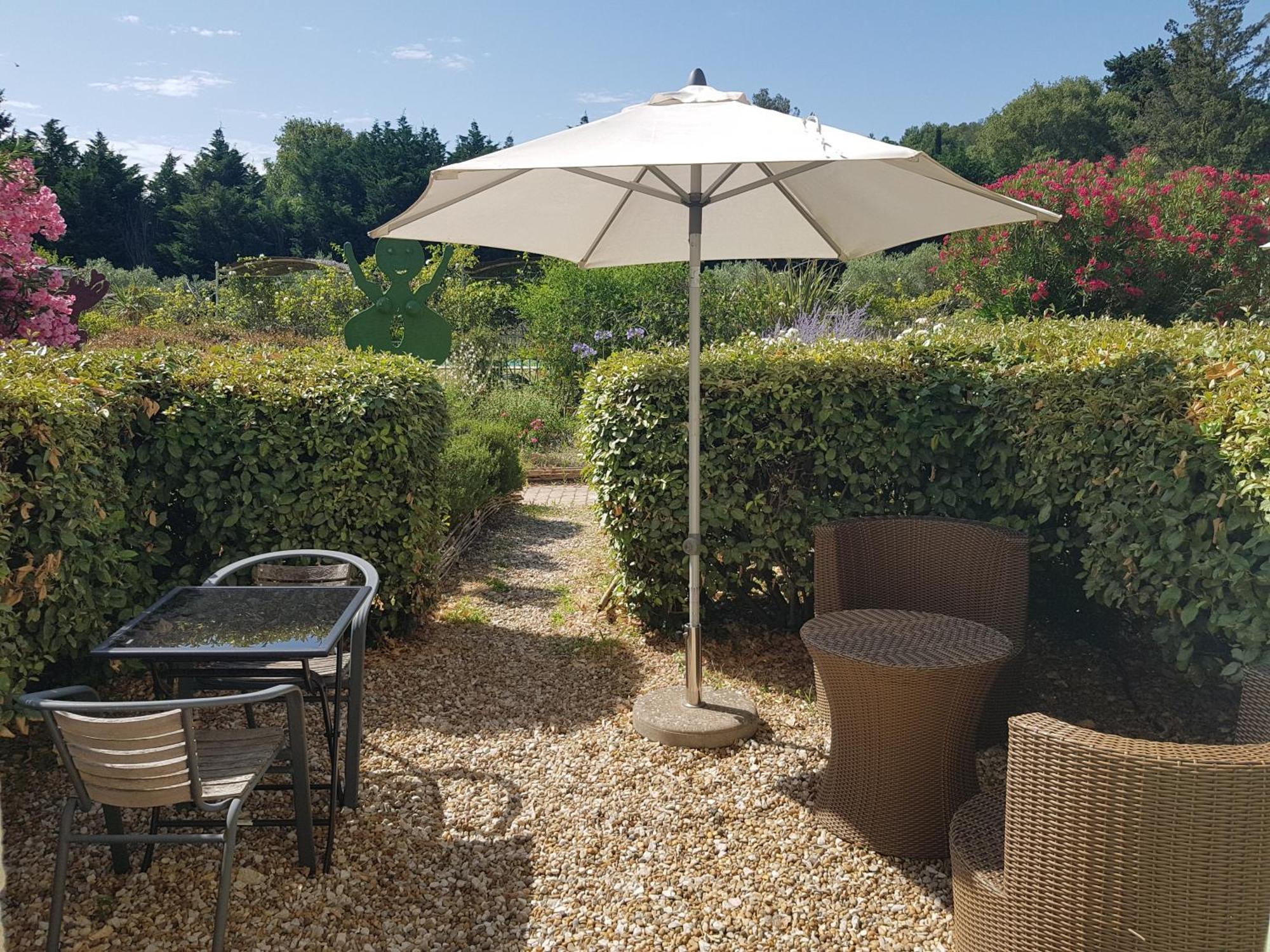 Double Room Terrace