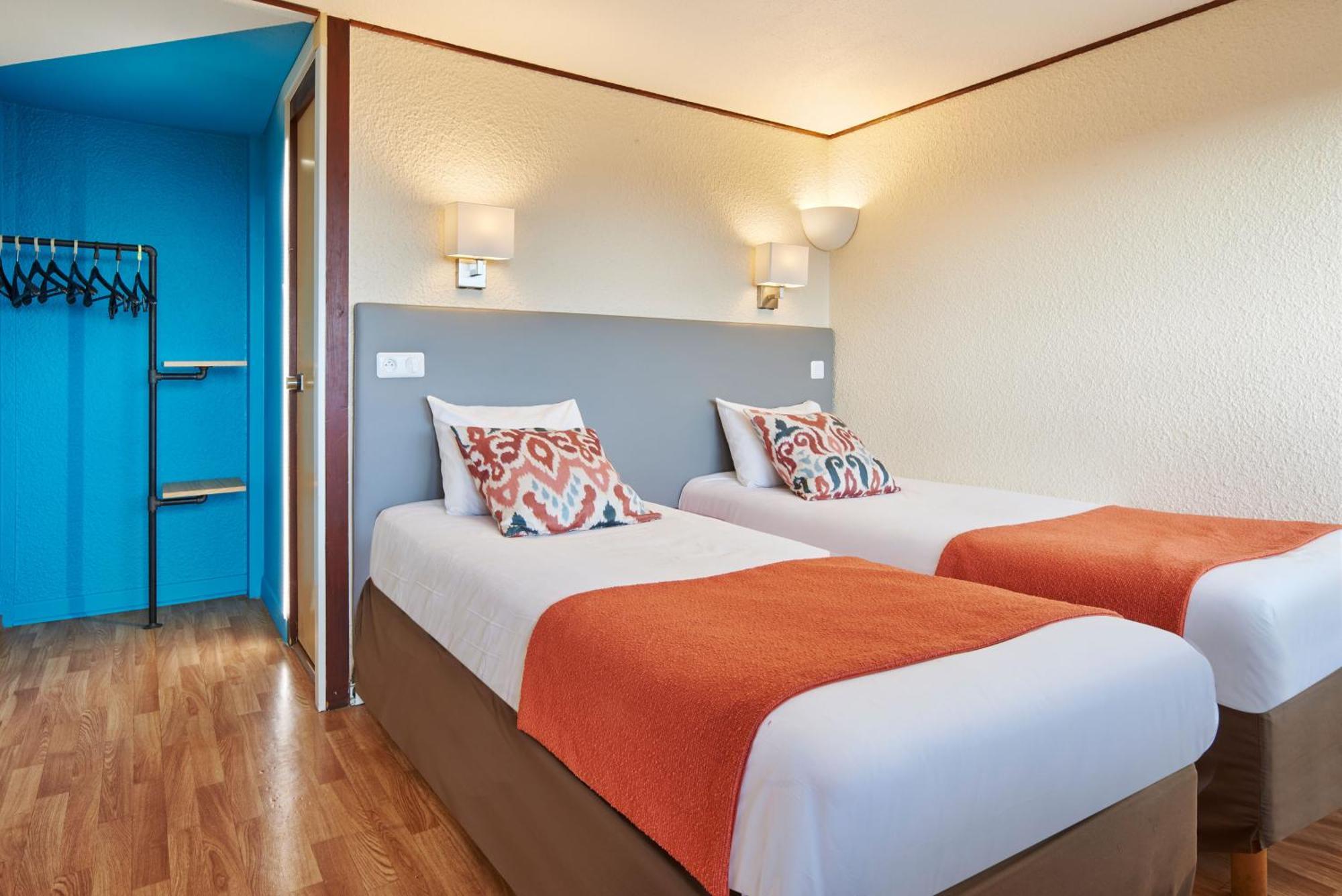 Chambre Lits Jumeaux Deluxe