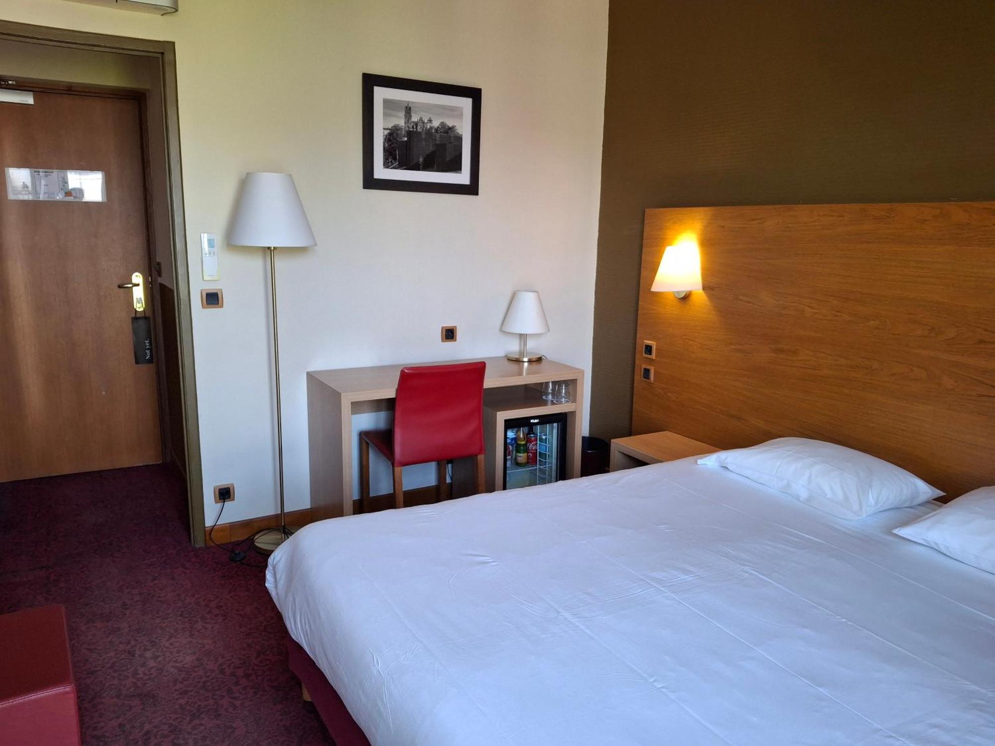 Chambre Double Confort
