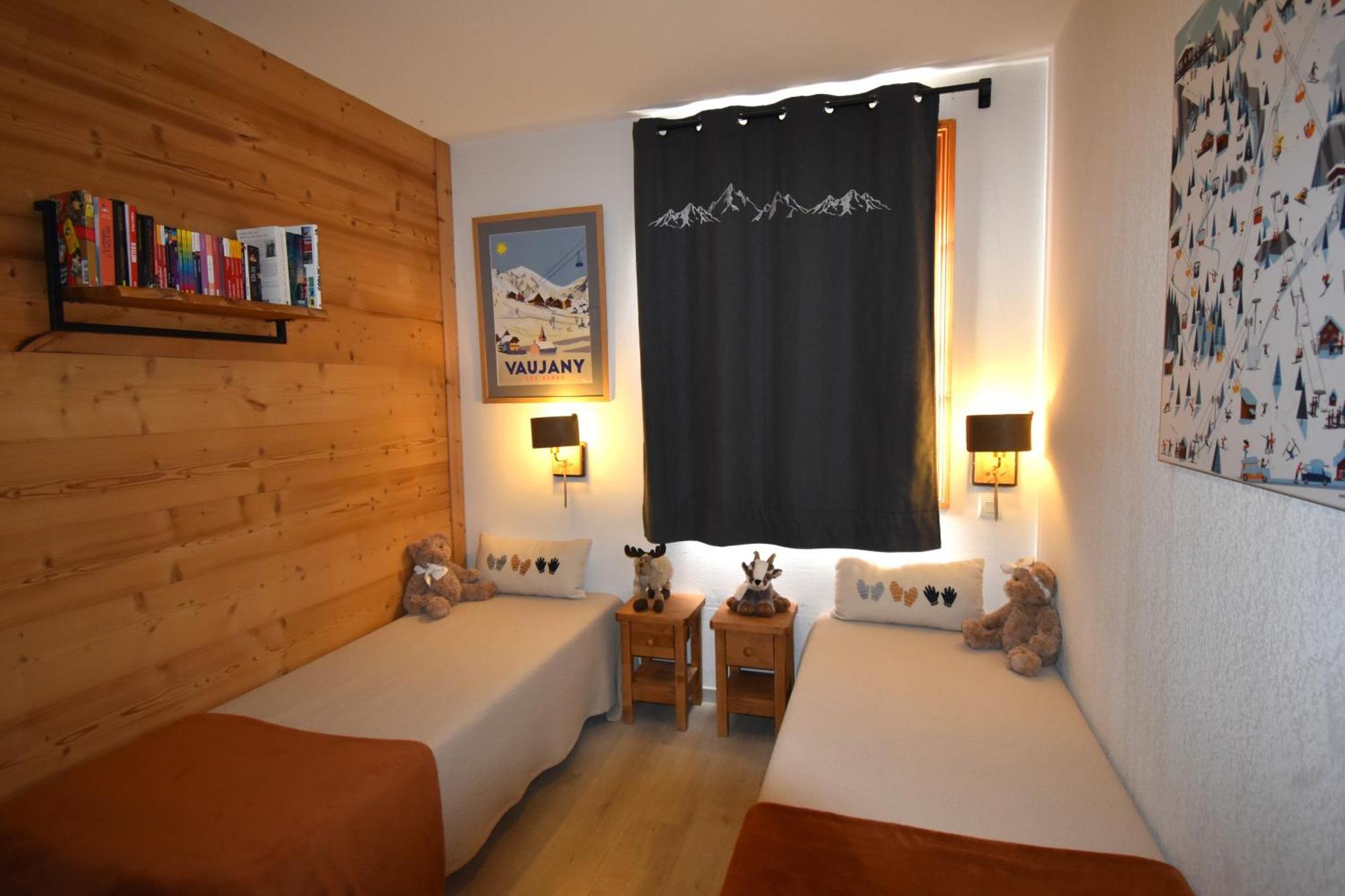 Appartement avec Vue sur la Montagne