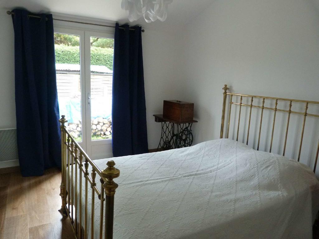 2 Chambres Doubles Adjacentes avec Salle de Bains Commune