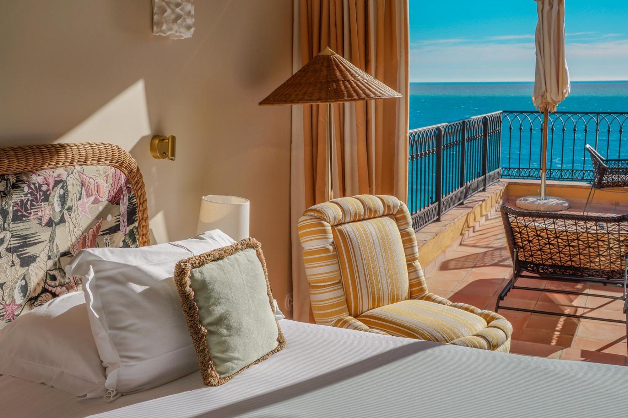 Deluxe Double Room Full Sea View