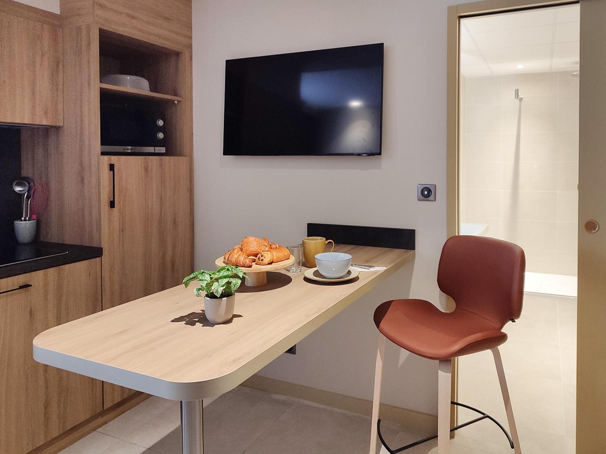 35m² Privilege Studio