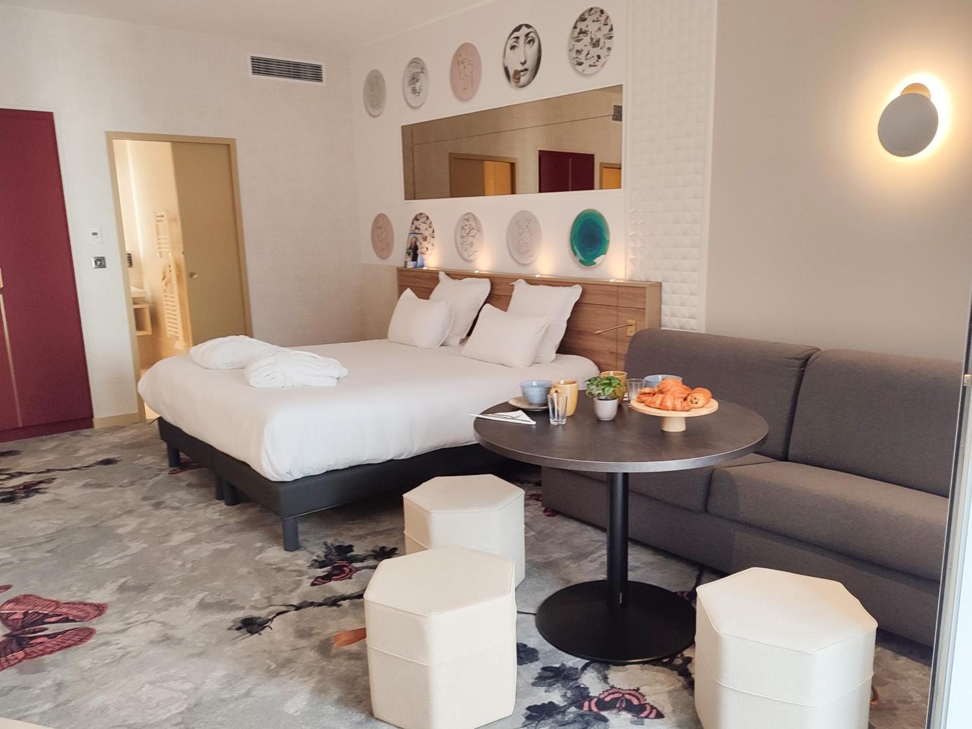 30m² Privilege Studio