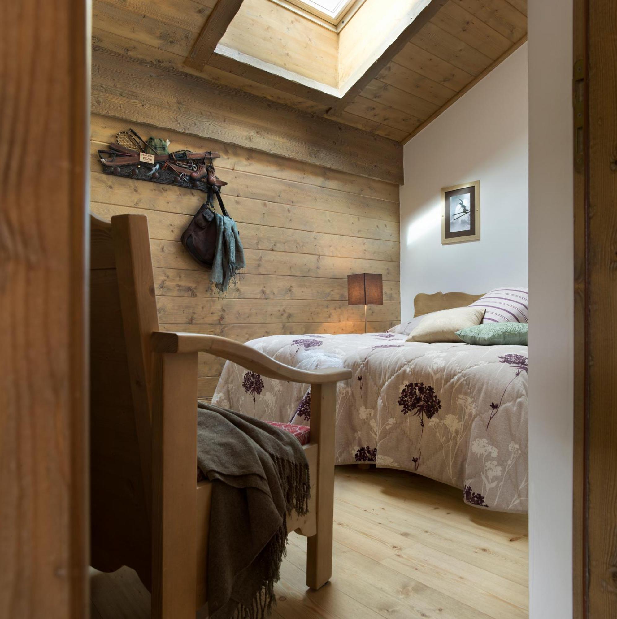 Two-Bedroom Apartment Spa Access
